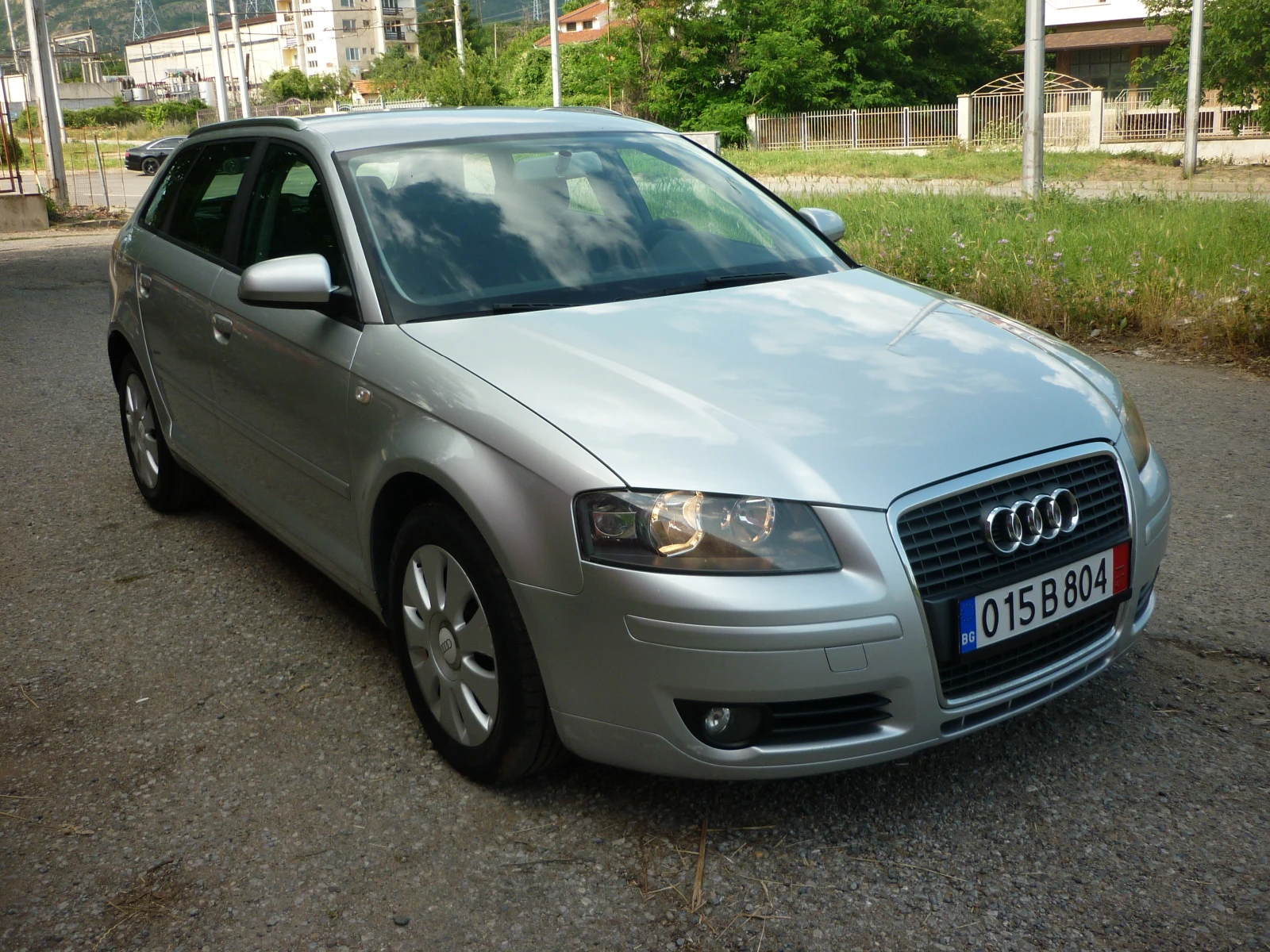 Audi A3 1, 9 TDI - изображение 3