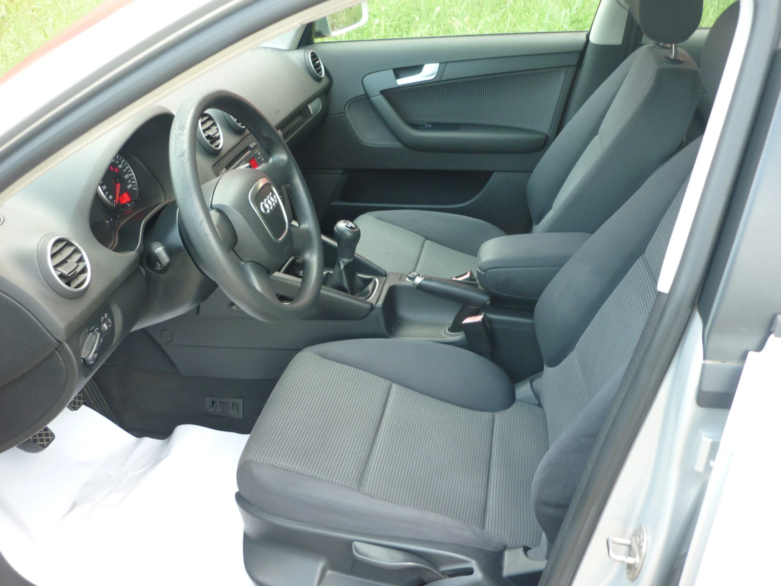 Audi A3 1, 9 TDI - изображение 7