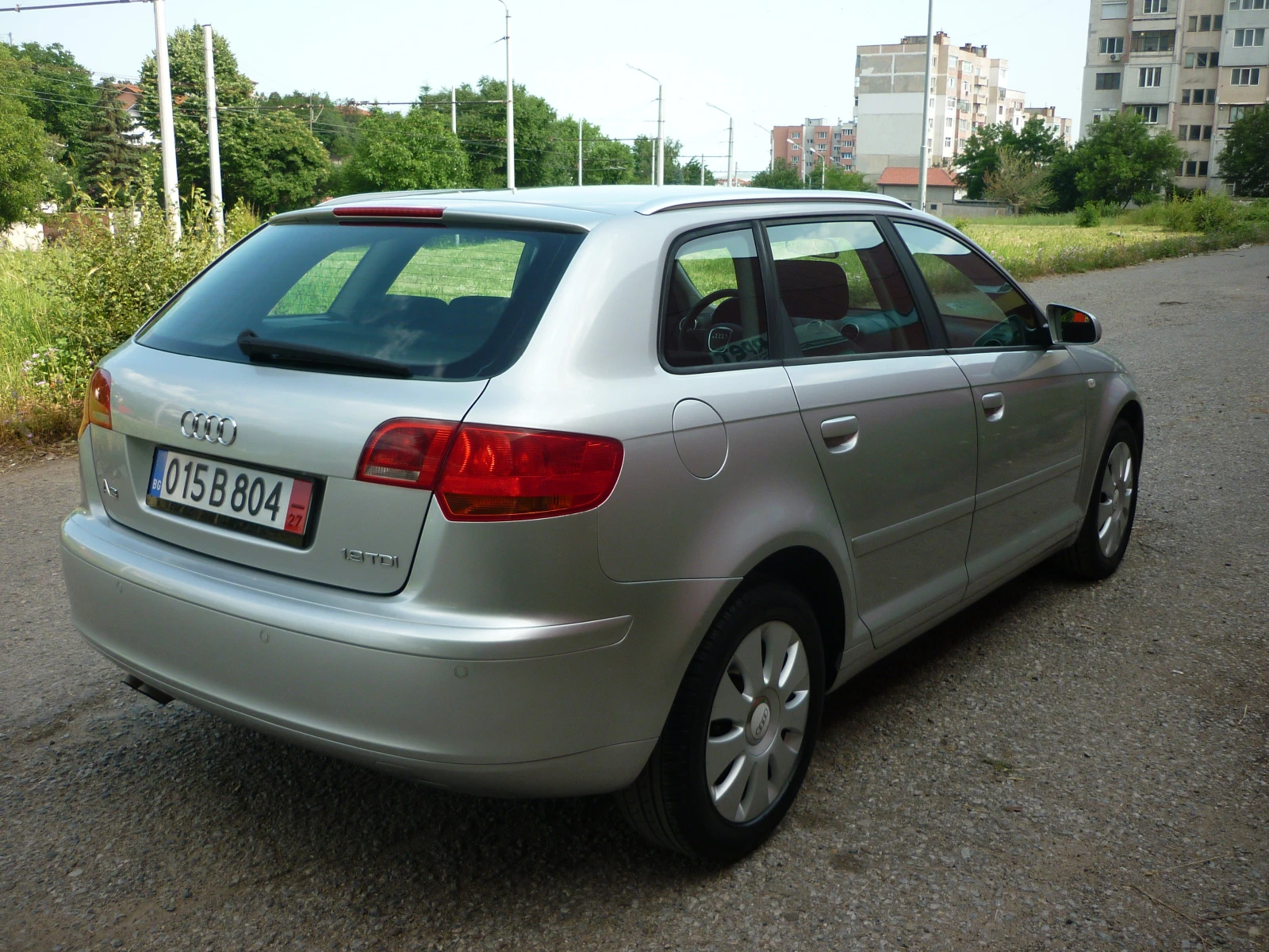 Audi A3 1, 9 TDI - изображение 5