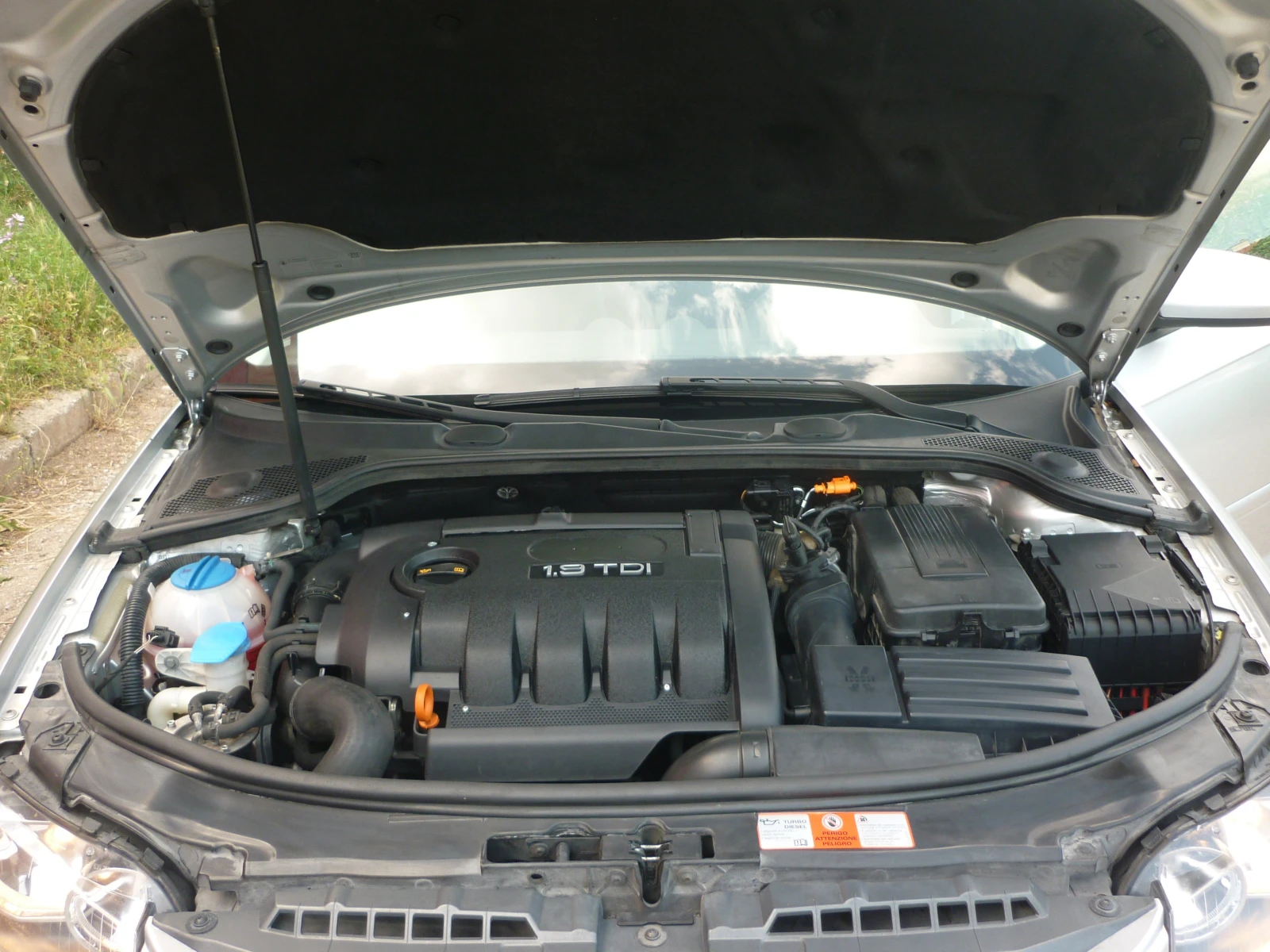 Audi A3 1, 9 TDI | Mobile.bg � ����������� 13