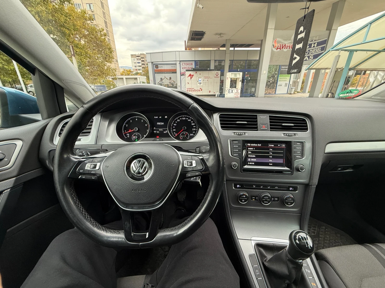 VW Golf | Mobile.bg   12
