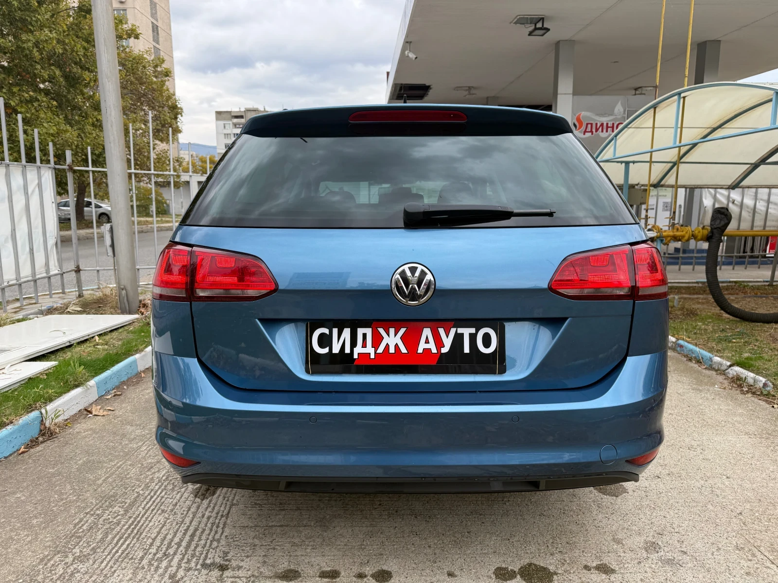 VW Golf | Mobile.bg   5