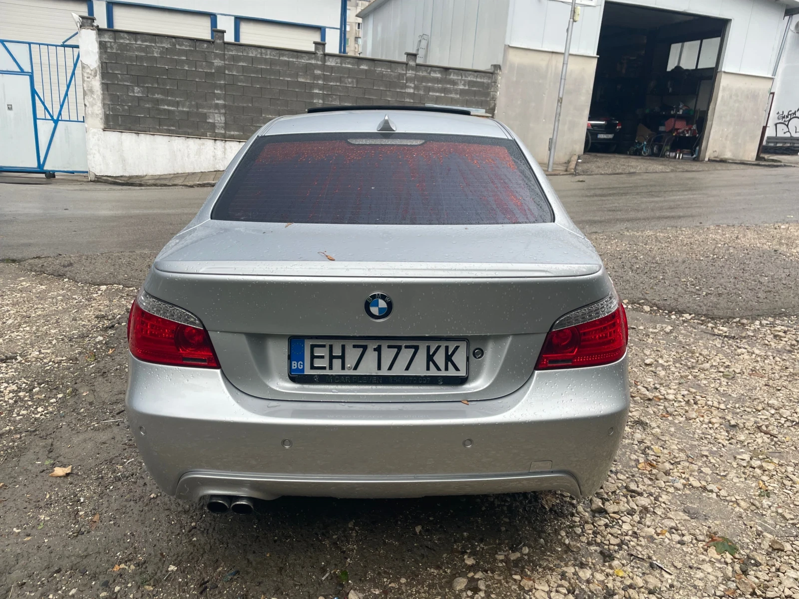 BMW 530 530 - изображение 4