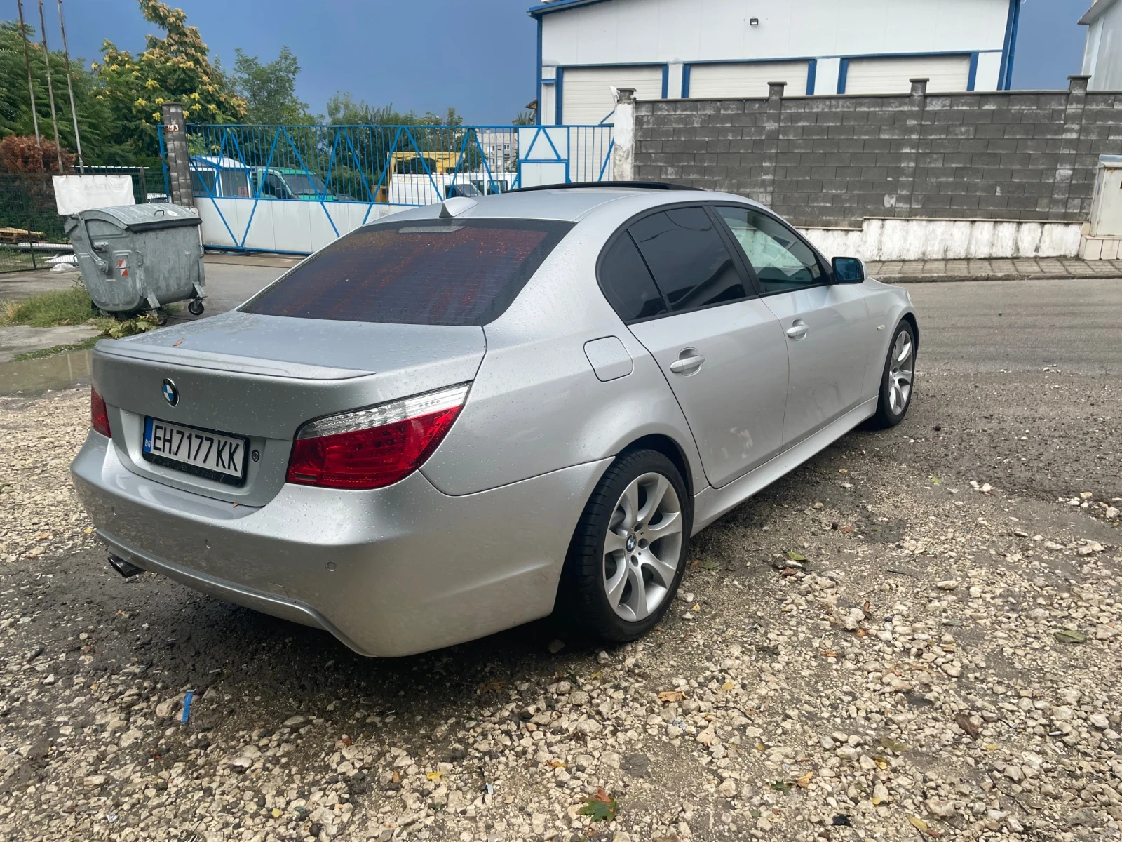 BMW 530 530 - изображение 5