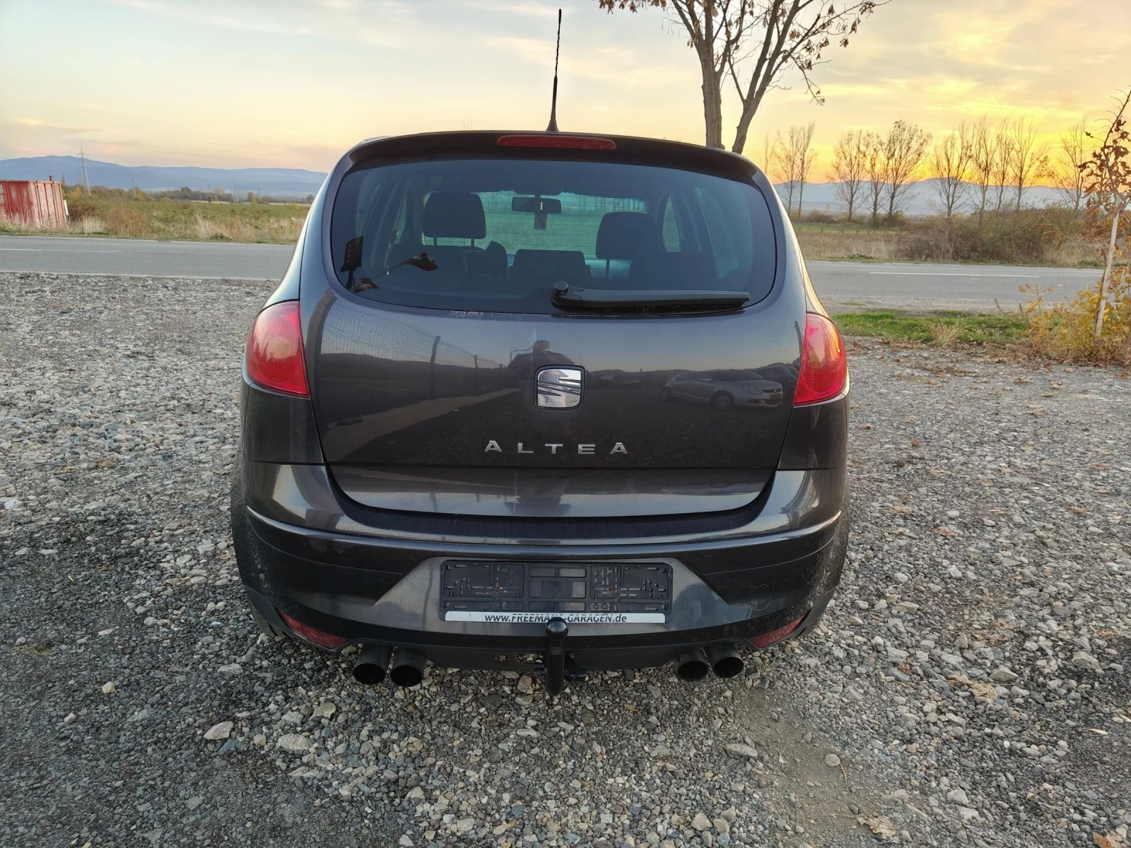 Seat Altea 1.6i 102 - изображение 5