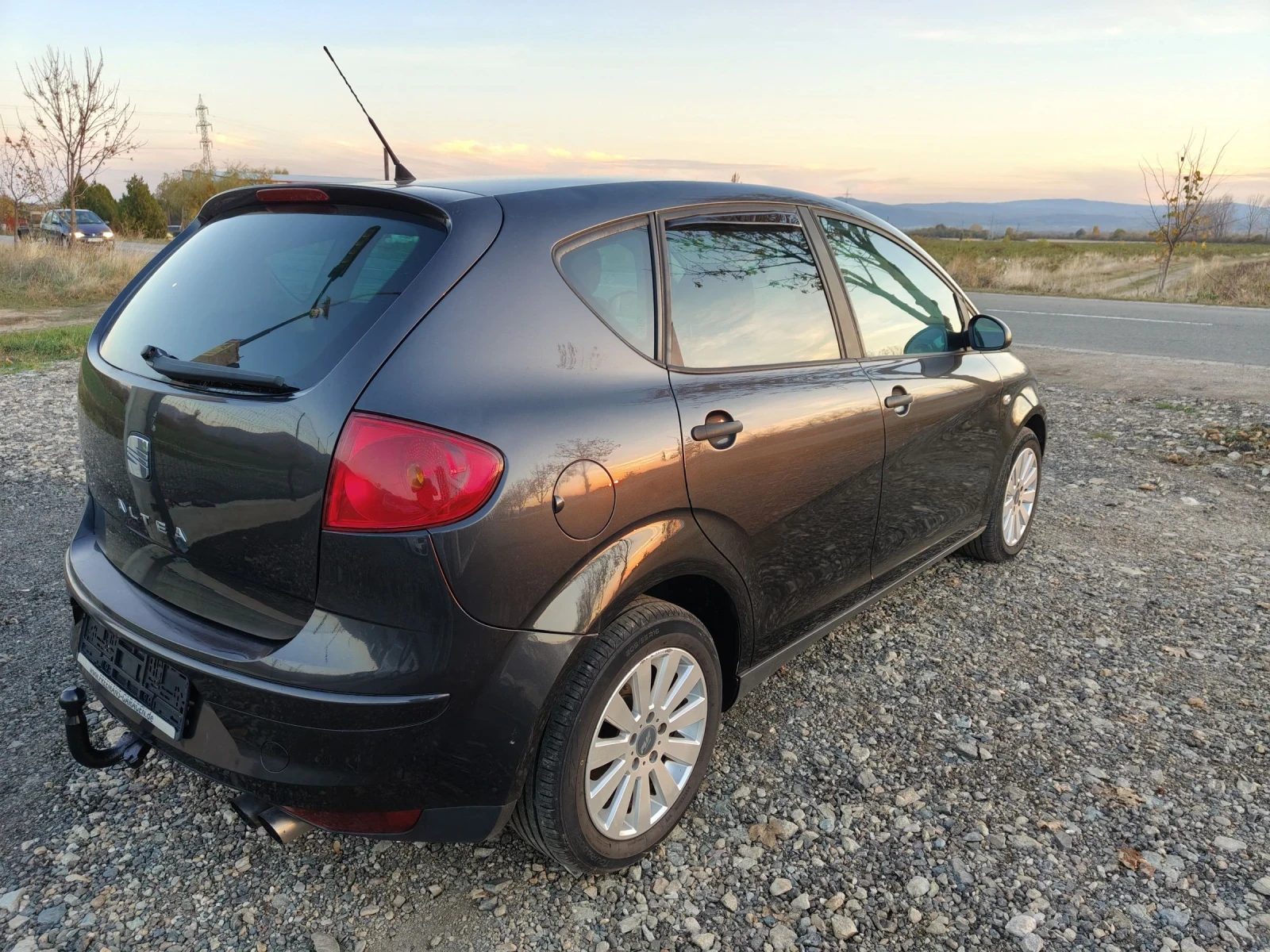 Seat Altea 1.6i 102 - изображение 7