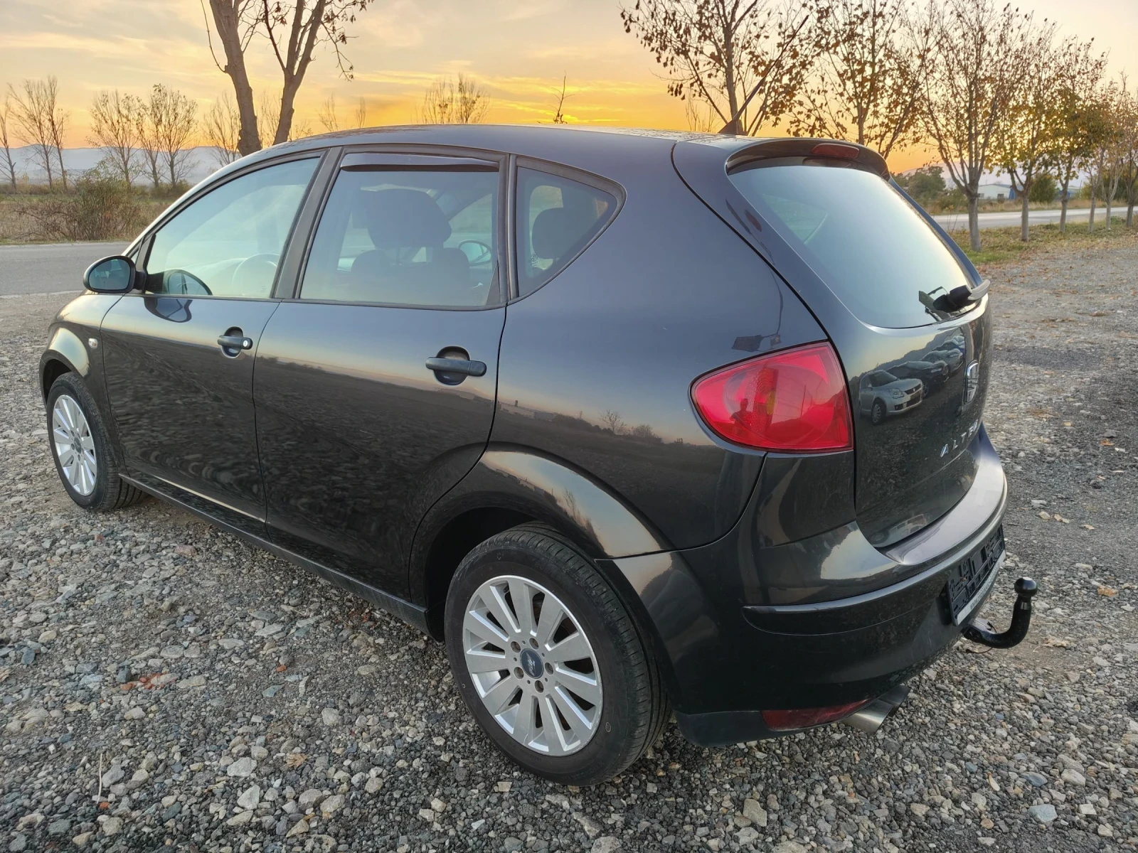 Seat Altea 1.6i 102 - изображение 4