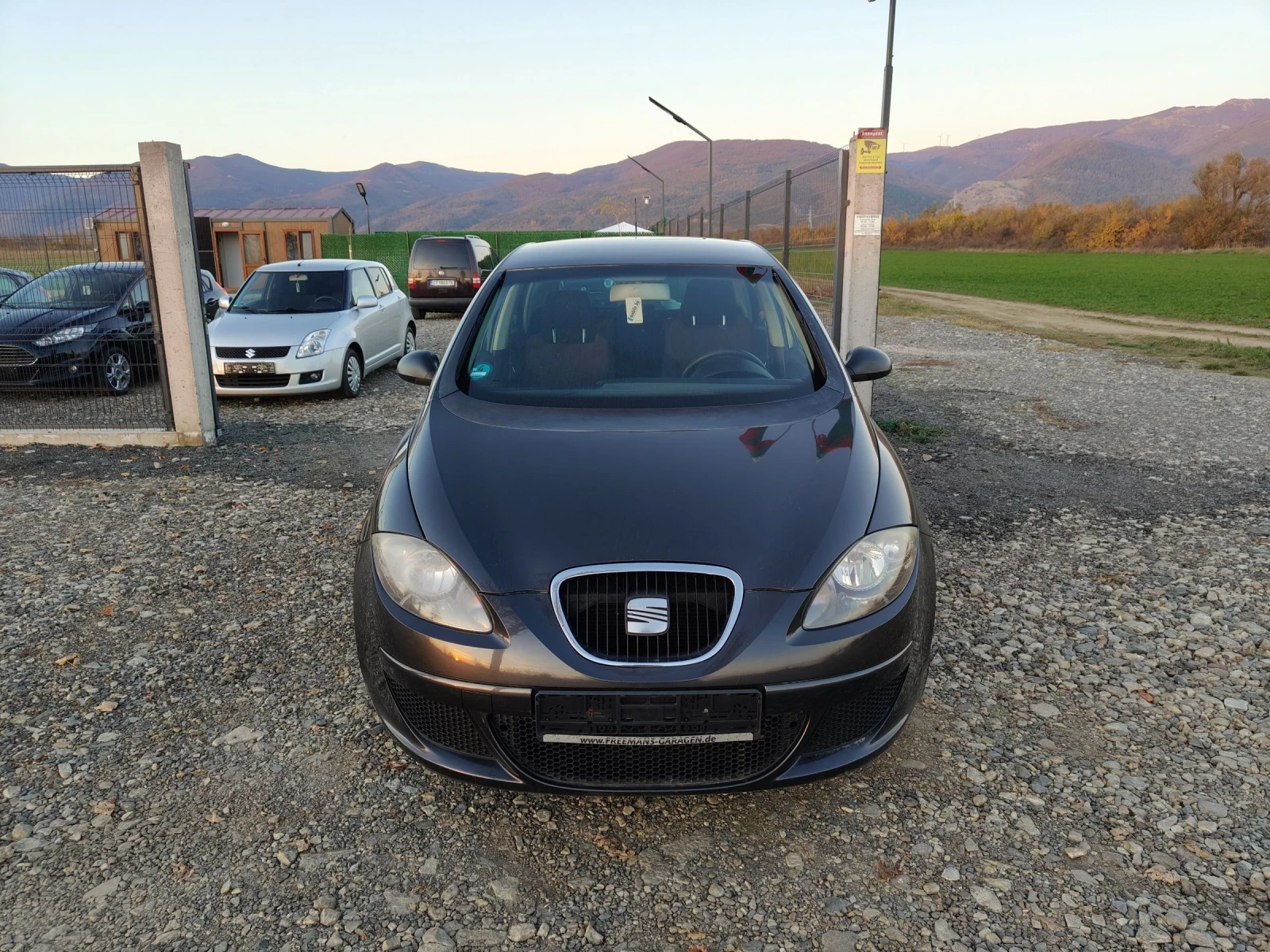 Seat Altea 1.6i 102 | Mobile.bg   1