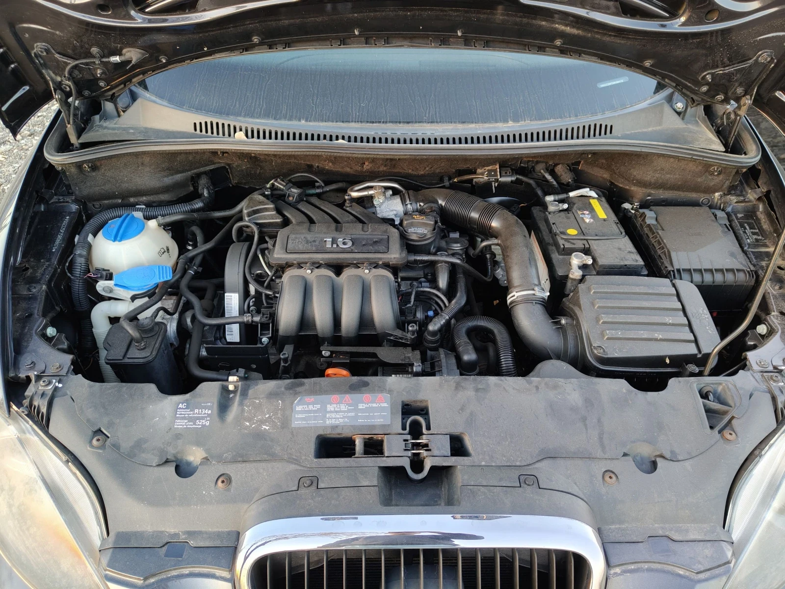 Seat Altea 1.6i 102 | Mobile.bg   13