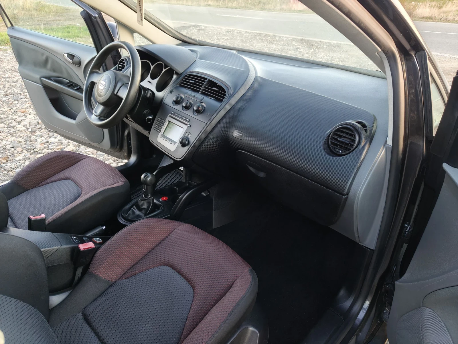 Seat Altea 1.6i 102 | Mobile.bg   12