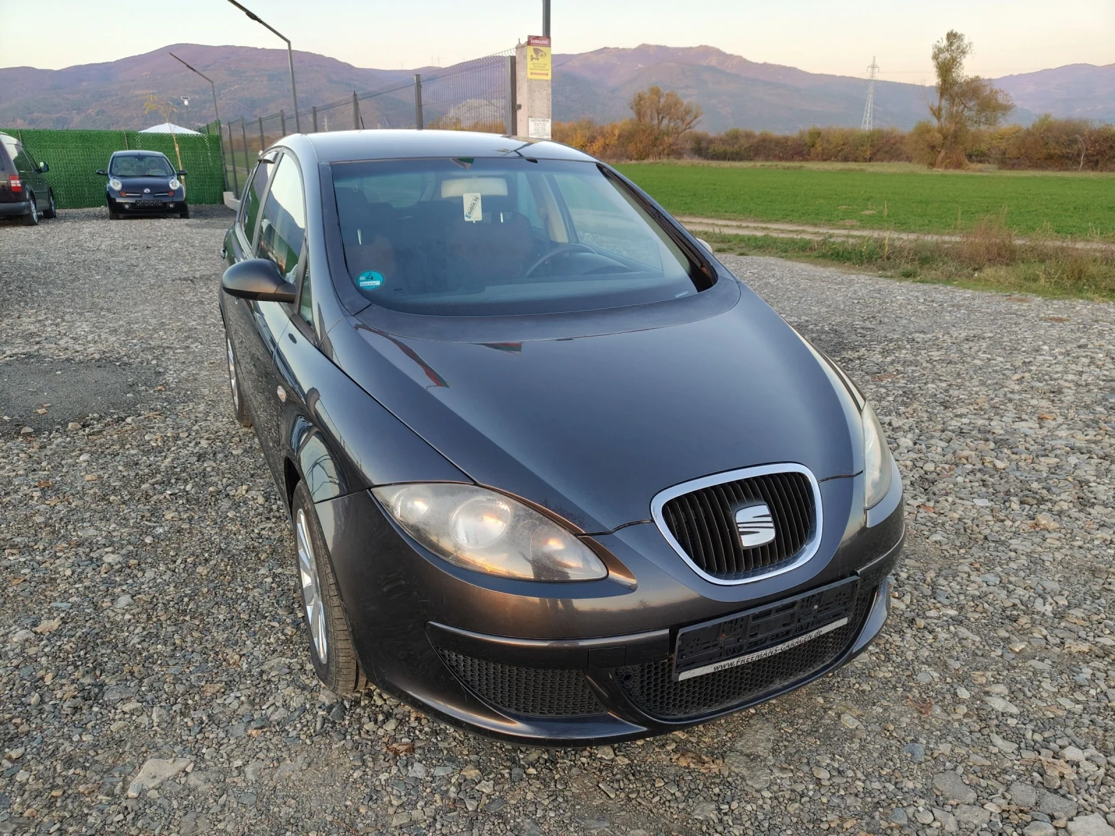 Seat Altea 1.6i 102 - изображение 9