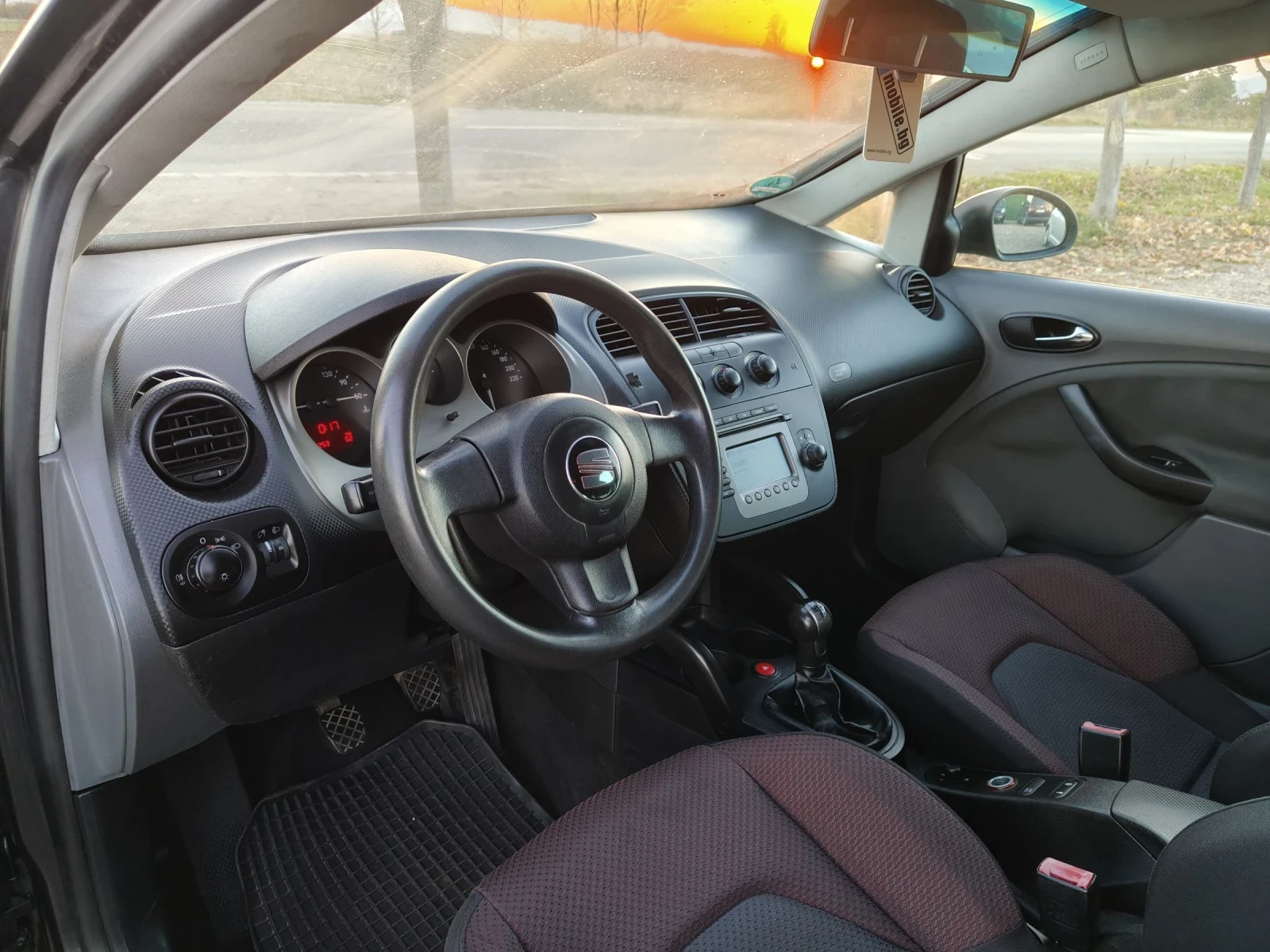 Seat Altea 1.6i 102 | Mobile.bg   11