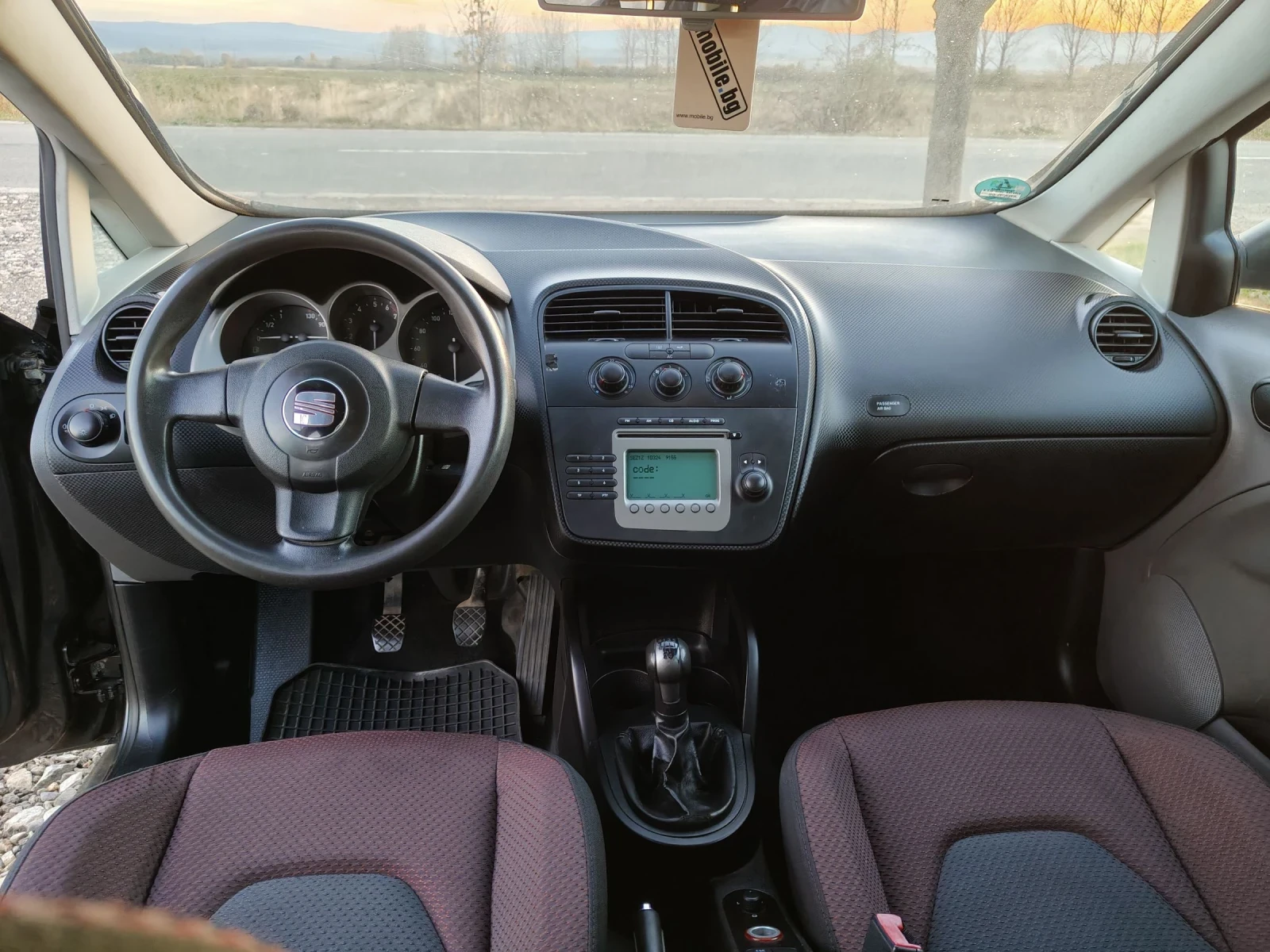 Seat Altea 1.6i 102 - изображение 10