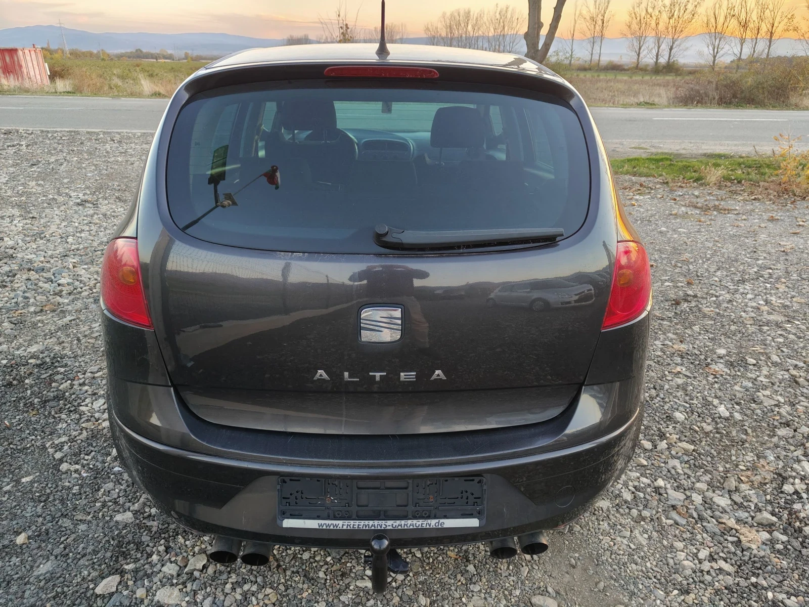 Seat Altea 1.6i 102 - изображение 6