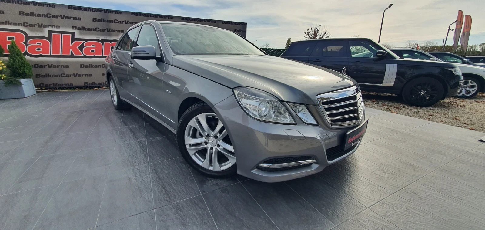 Mercedes-Benz E 220 CDI AVANRGARDE | Mobile.bg   4
