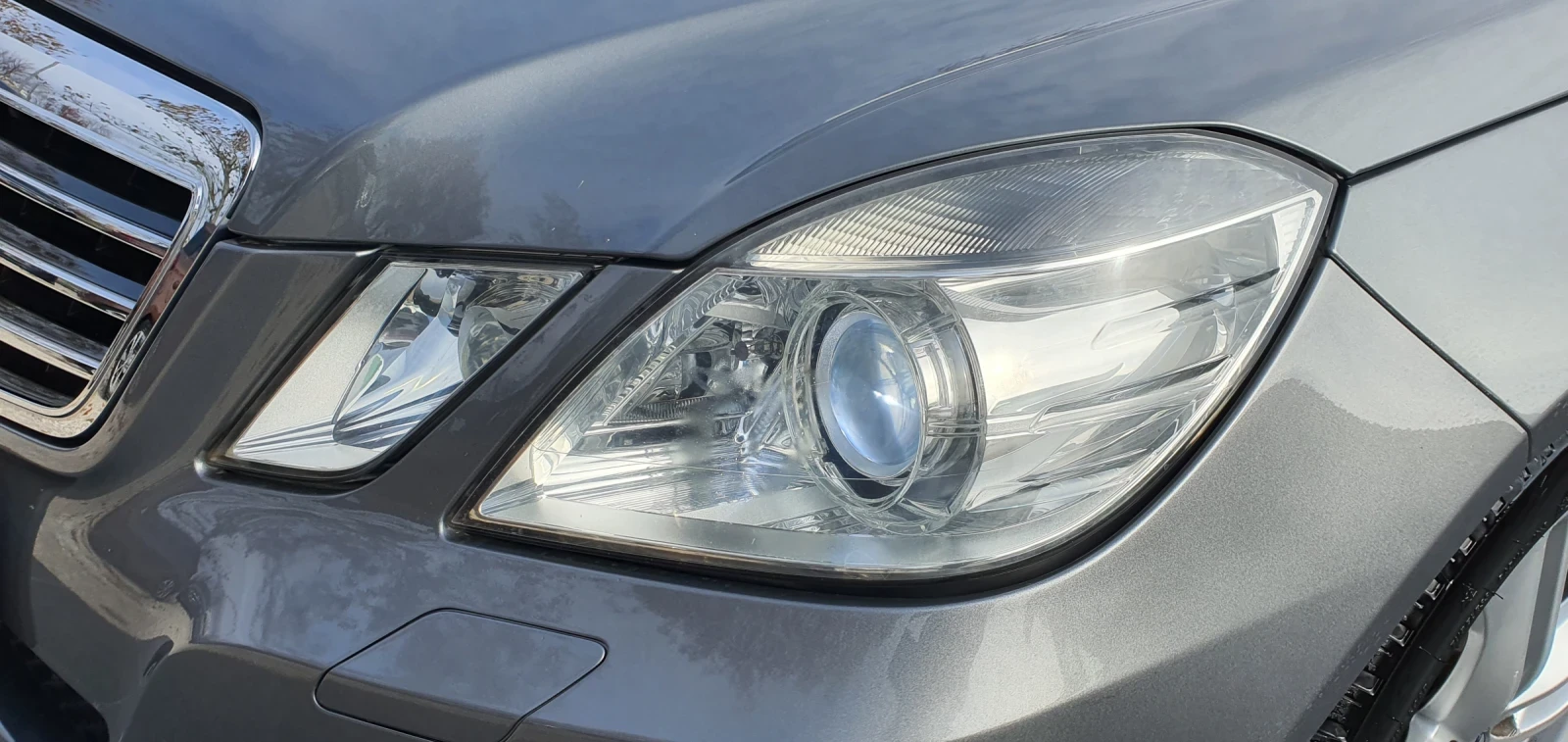 Mercedes-Benz E 220 CDI AVANRGARDE | Mobile.bg   2