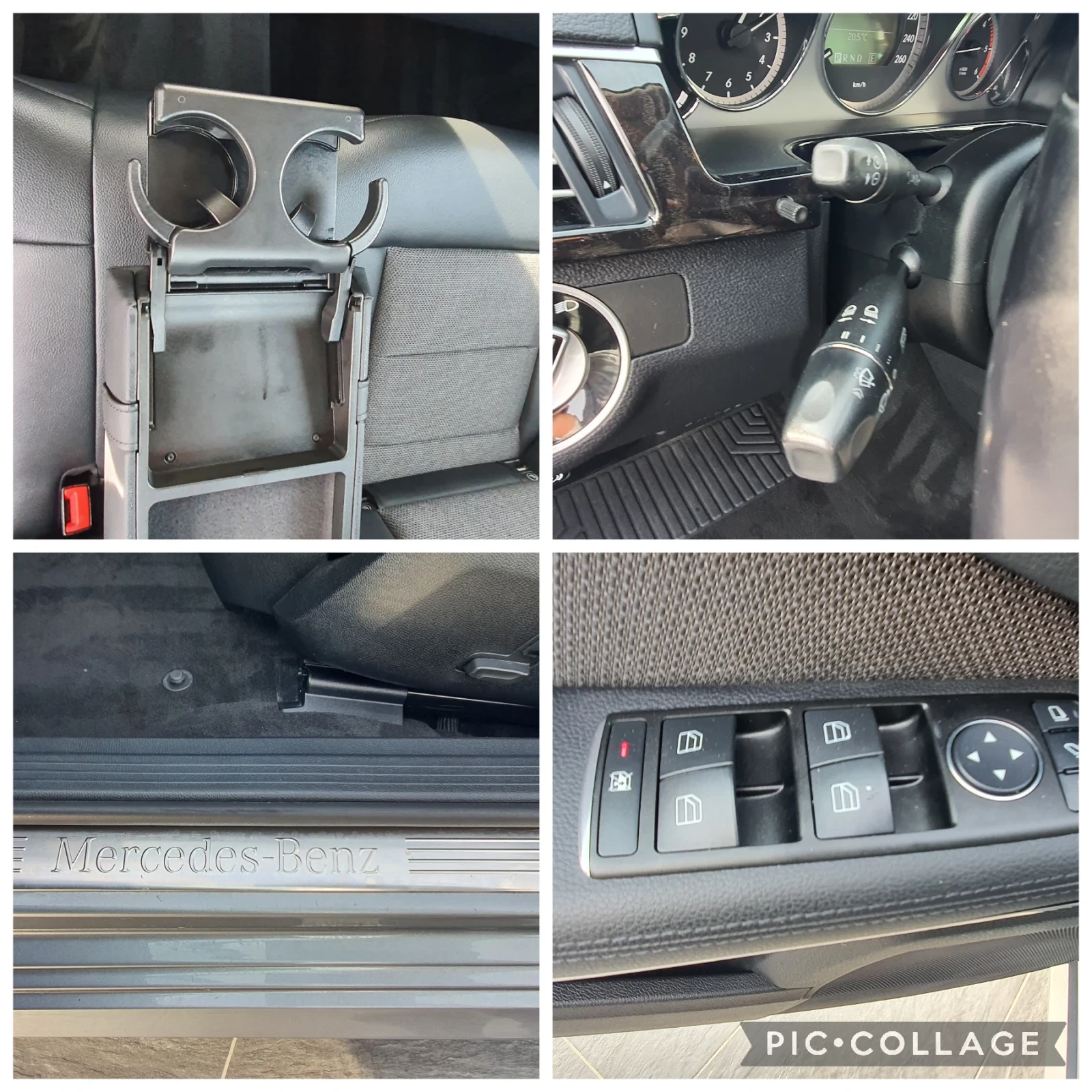 Mercedes-Benz E 220 CDI AVANRGARDE | Mobile.bg   13