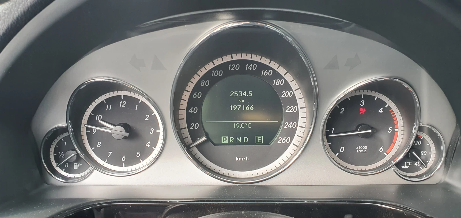 Mercedes-Benz E 220 CDI AVANRGARDE | Mobile.bg   9