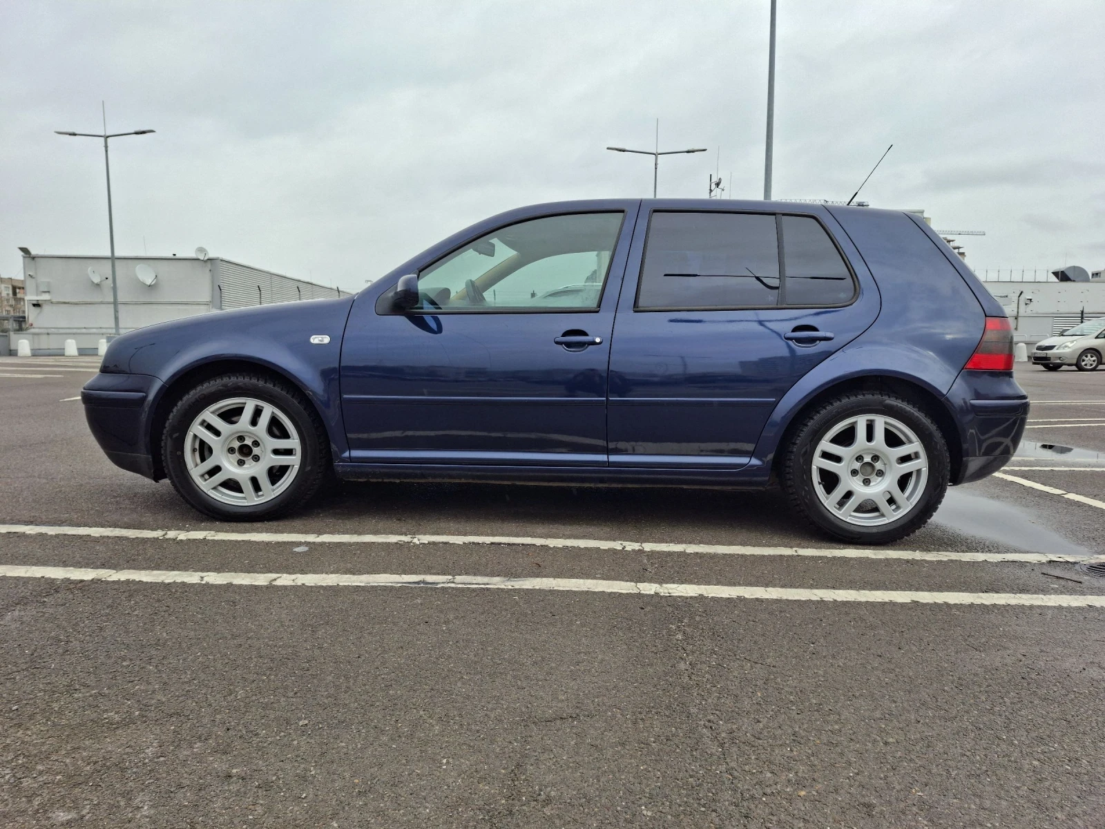 VW Golf GTI - изображение 4