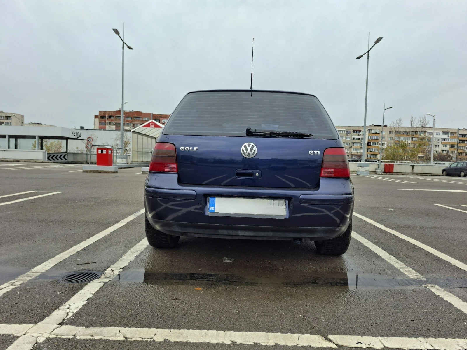 VW Golf GTI - изображение 3