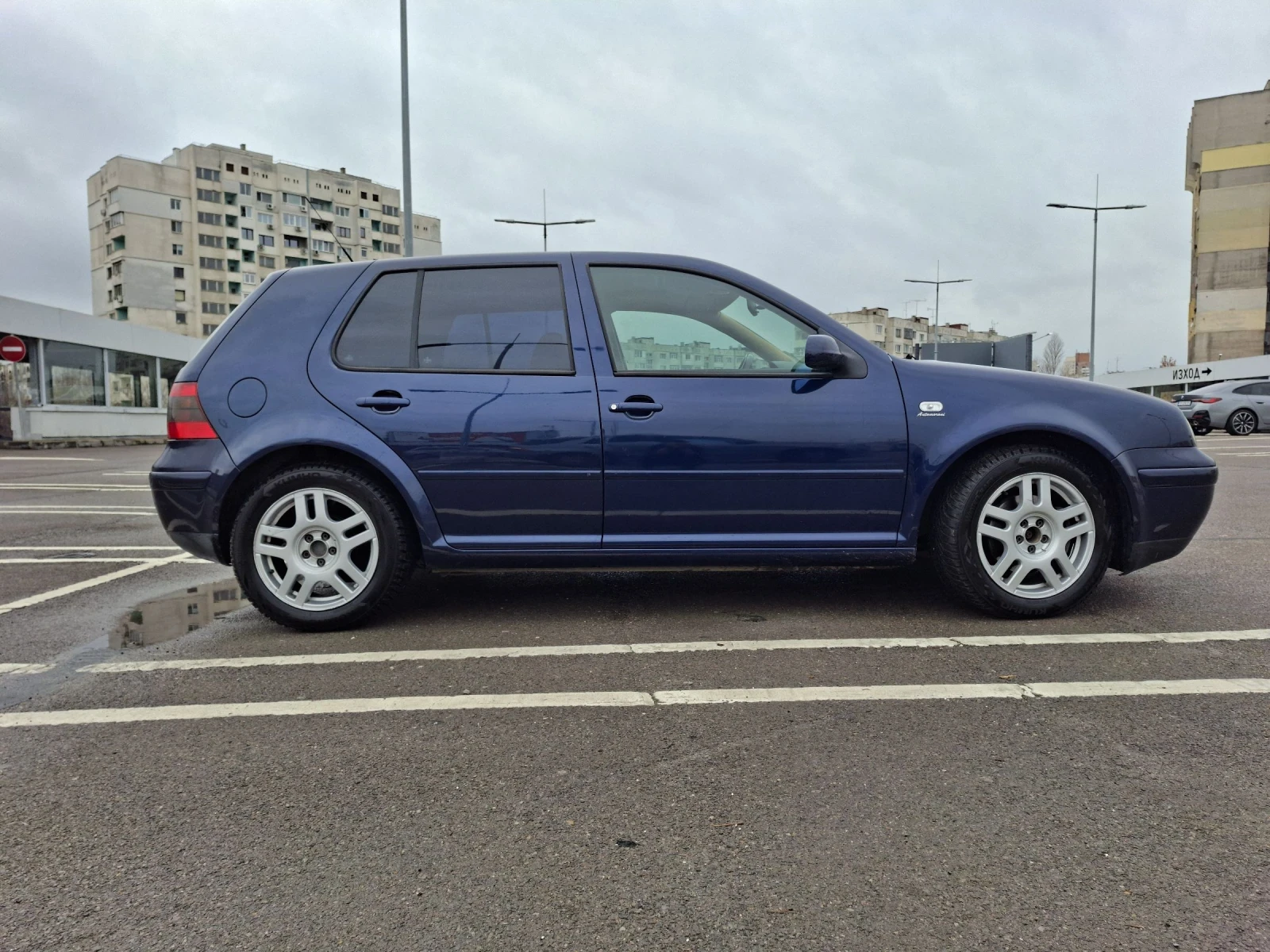 VW Golf GTI - изображение 2