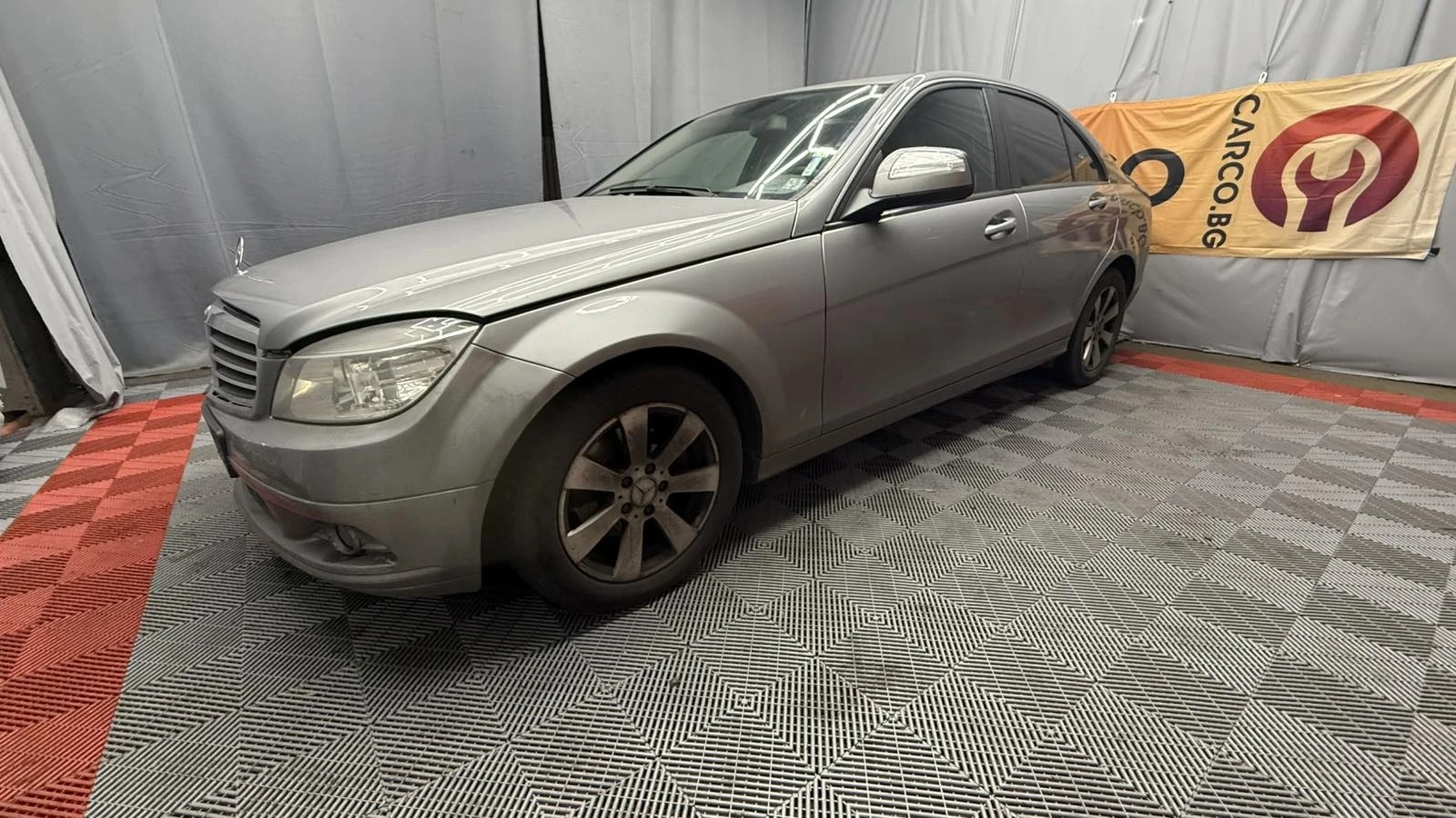 Mercedes-Benz C 220 | Mobile.bg   4