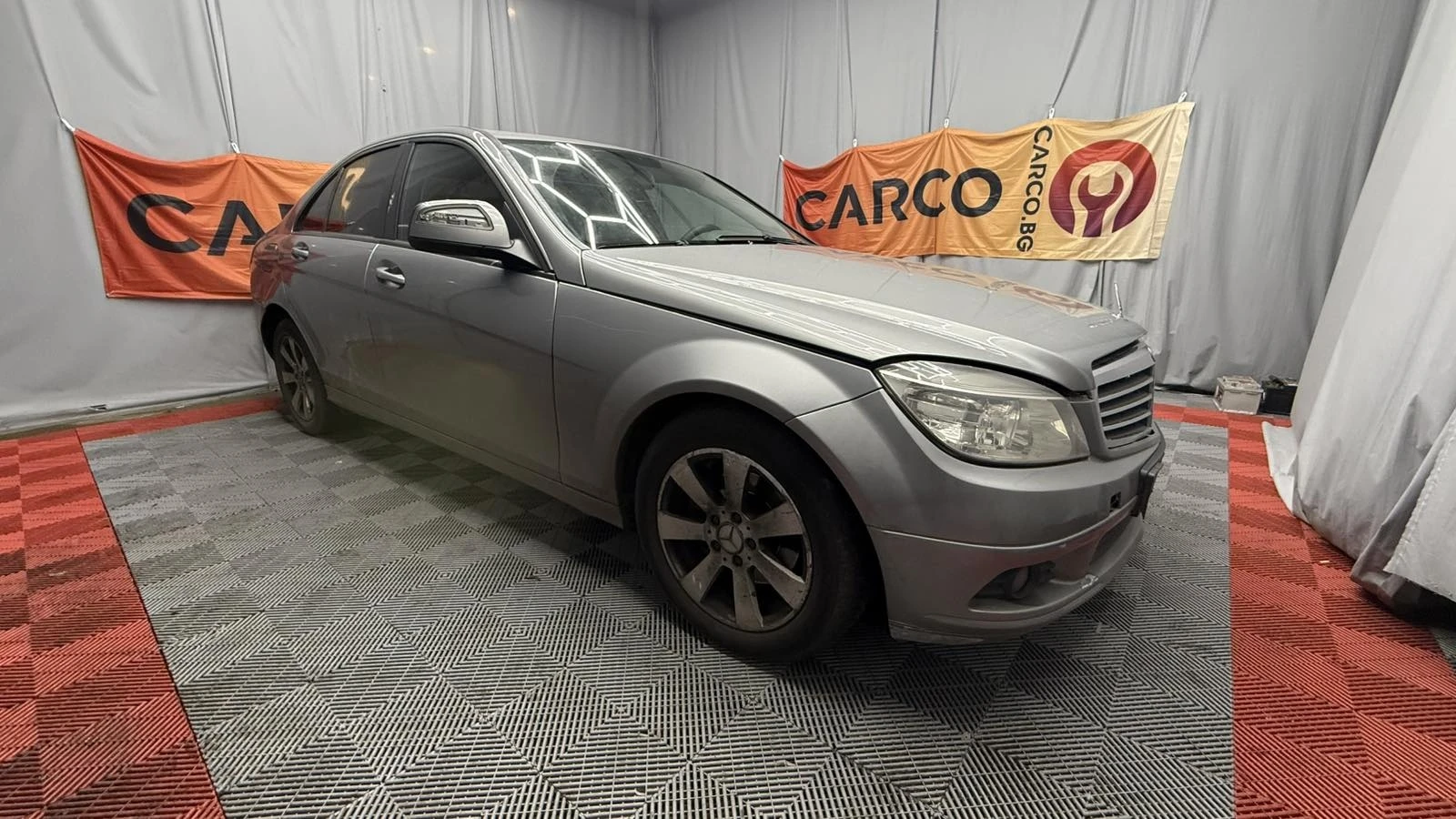 Mercedes-Benz C 220 | Mobile.bg   1