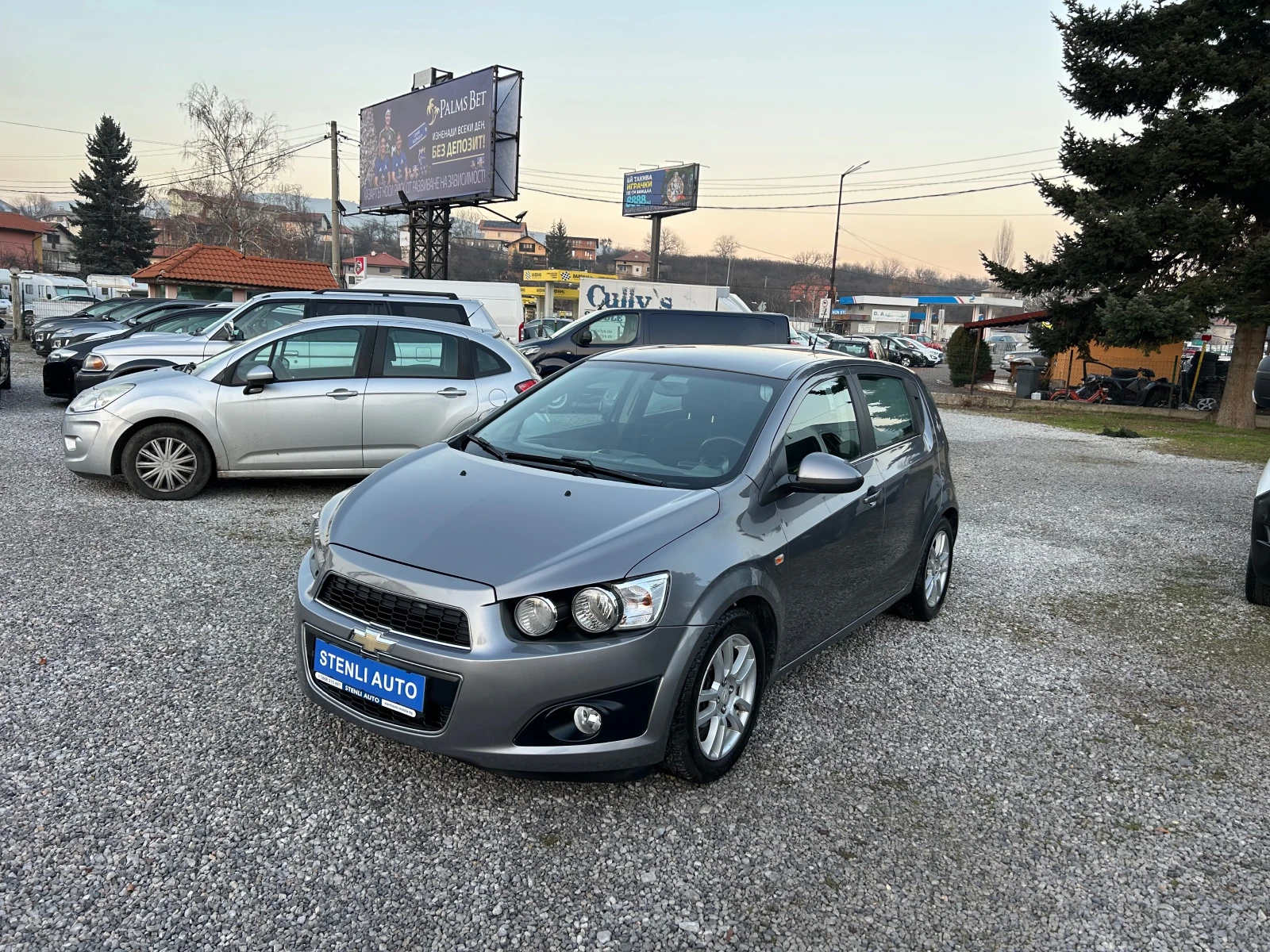 Chevrolet Aveo 1.4I 16V EURO5B GAS AVTOMATIK - изображение 3