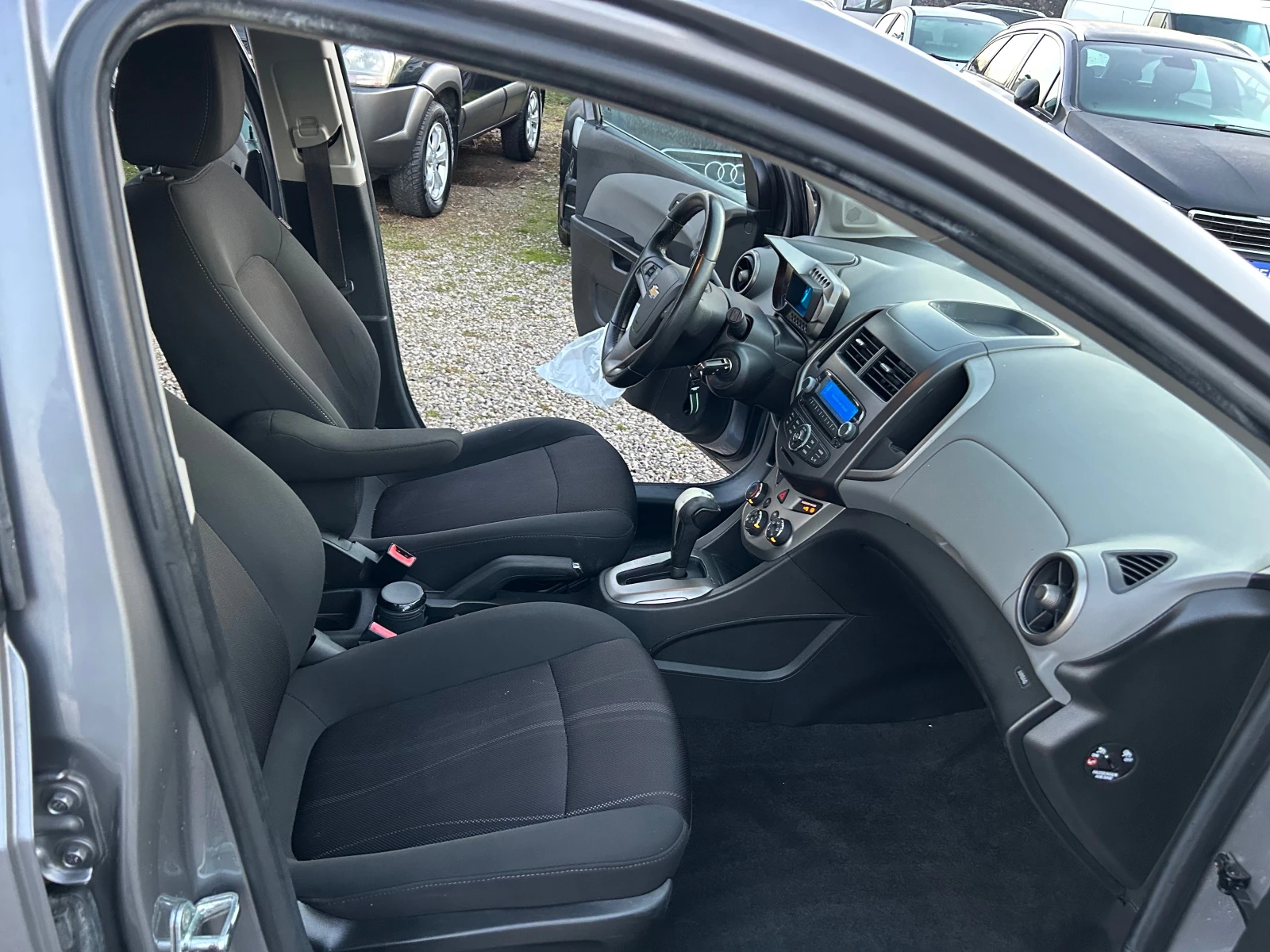 Chevrolet Aveo 1.4I 16V EURO5B GAS AVTOMATIK | Mobile.bg � ����������� 13