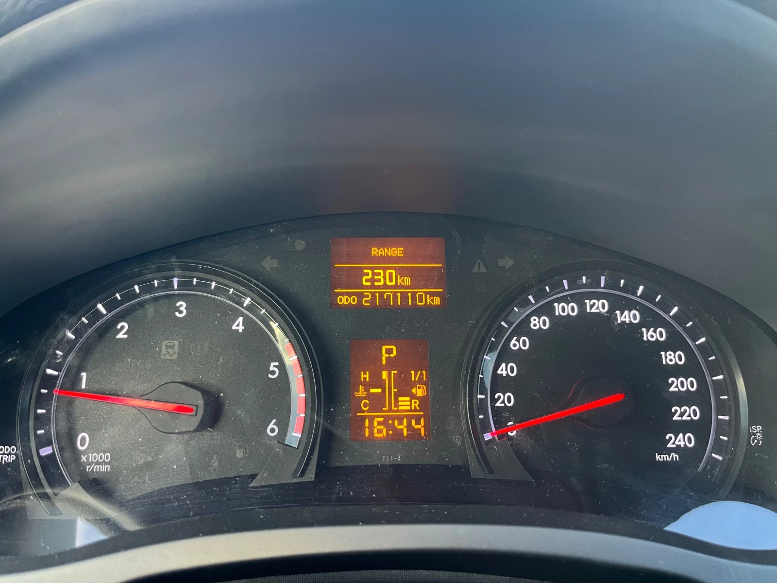 Toyota Avensis 2.2D Facelift LED | Mobile.bg � ����������� 11