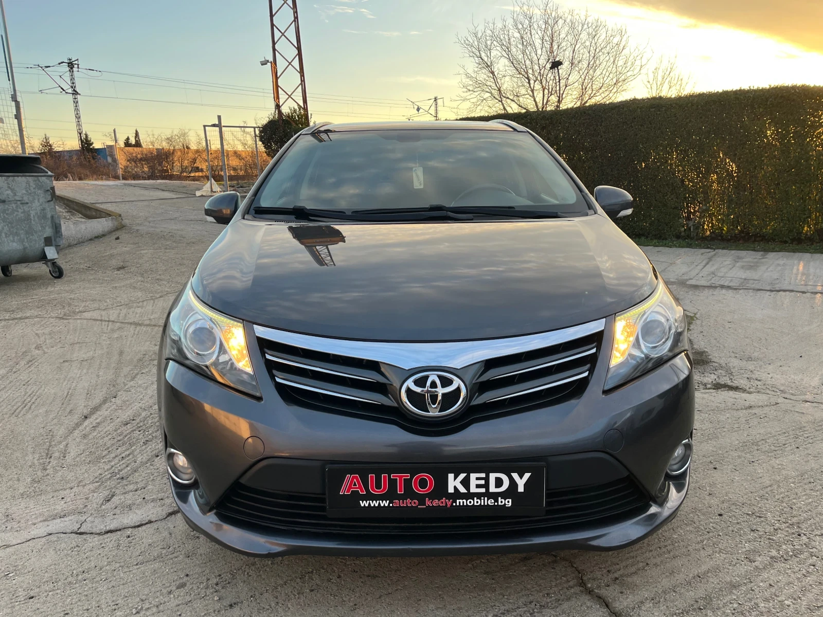 Toyota Avensis 2.2D Facelift LED | Mobile.bg � ����������� 2