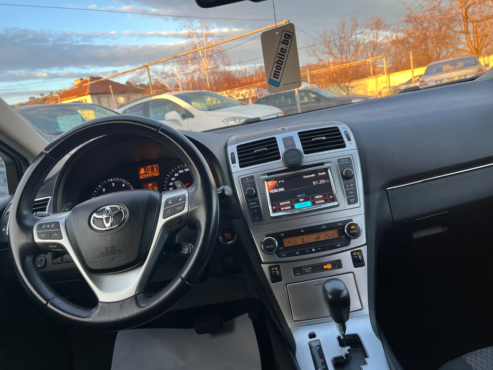 Toyota Avensis 2.2D Facelift LED | Mobile.bg � ����������� 14