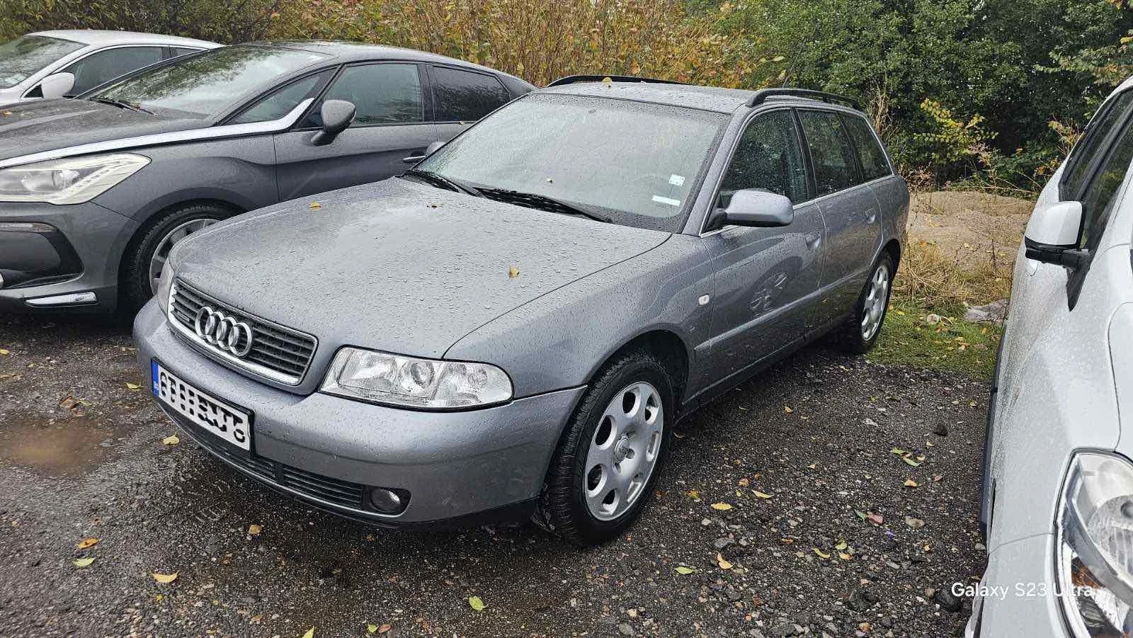 Audi A4  - изображение 5