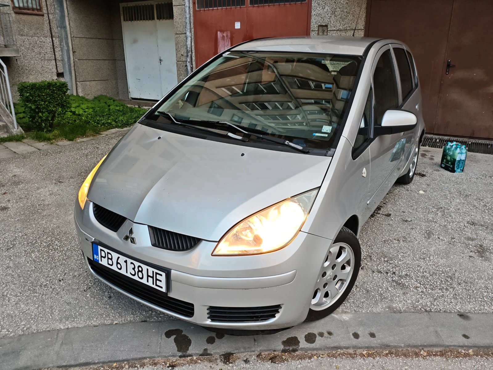 Mitsubishi Colt 1.3 �������� | Mobile.bg � ����������� 11