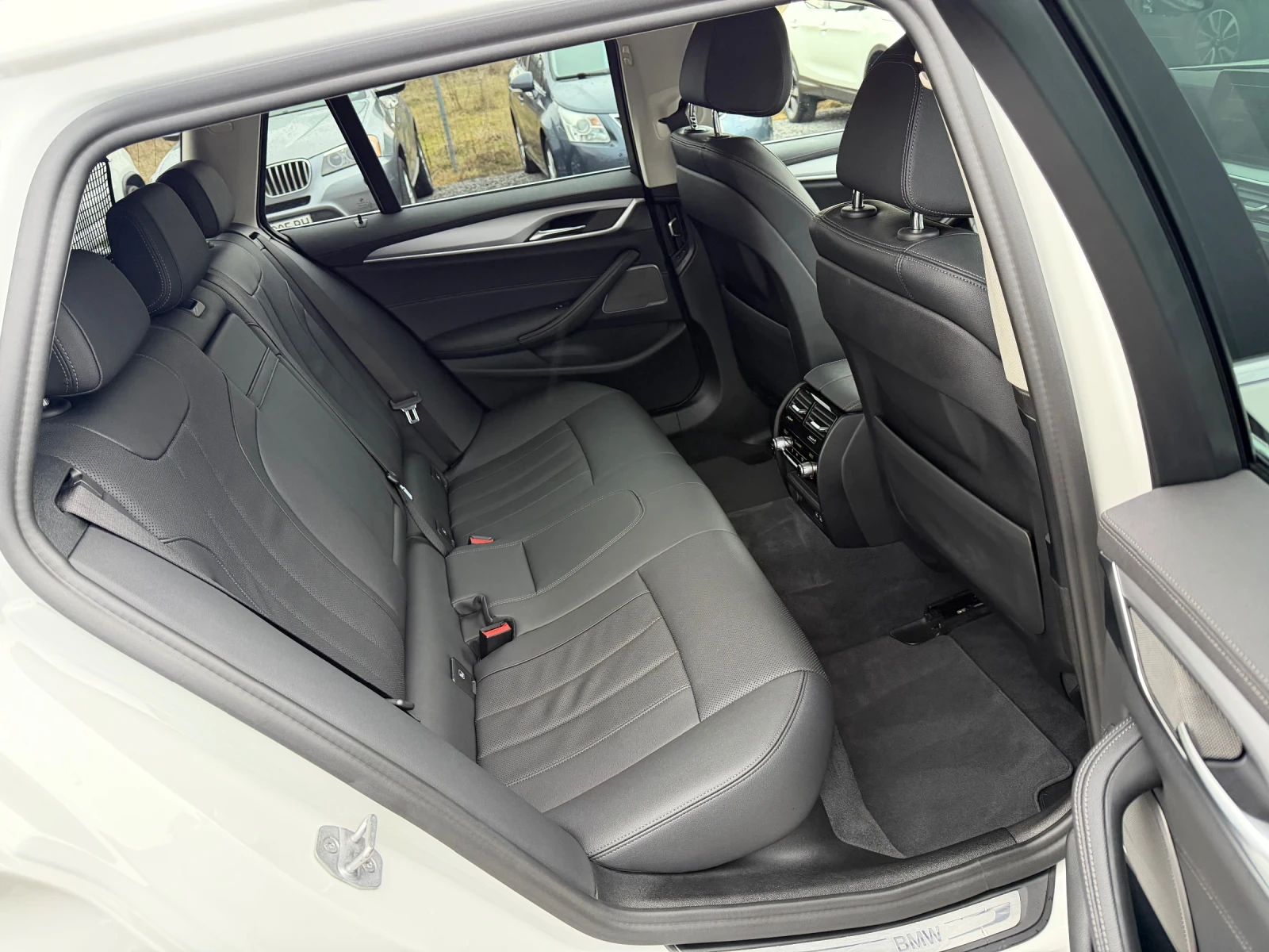 BMW 520 Mild Hybrid, X-Drive, Facelift 2022�.(G31). | Mobile.bg � ����������� 12