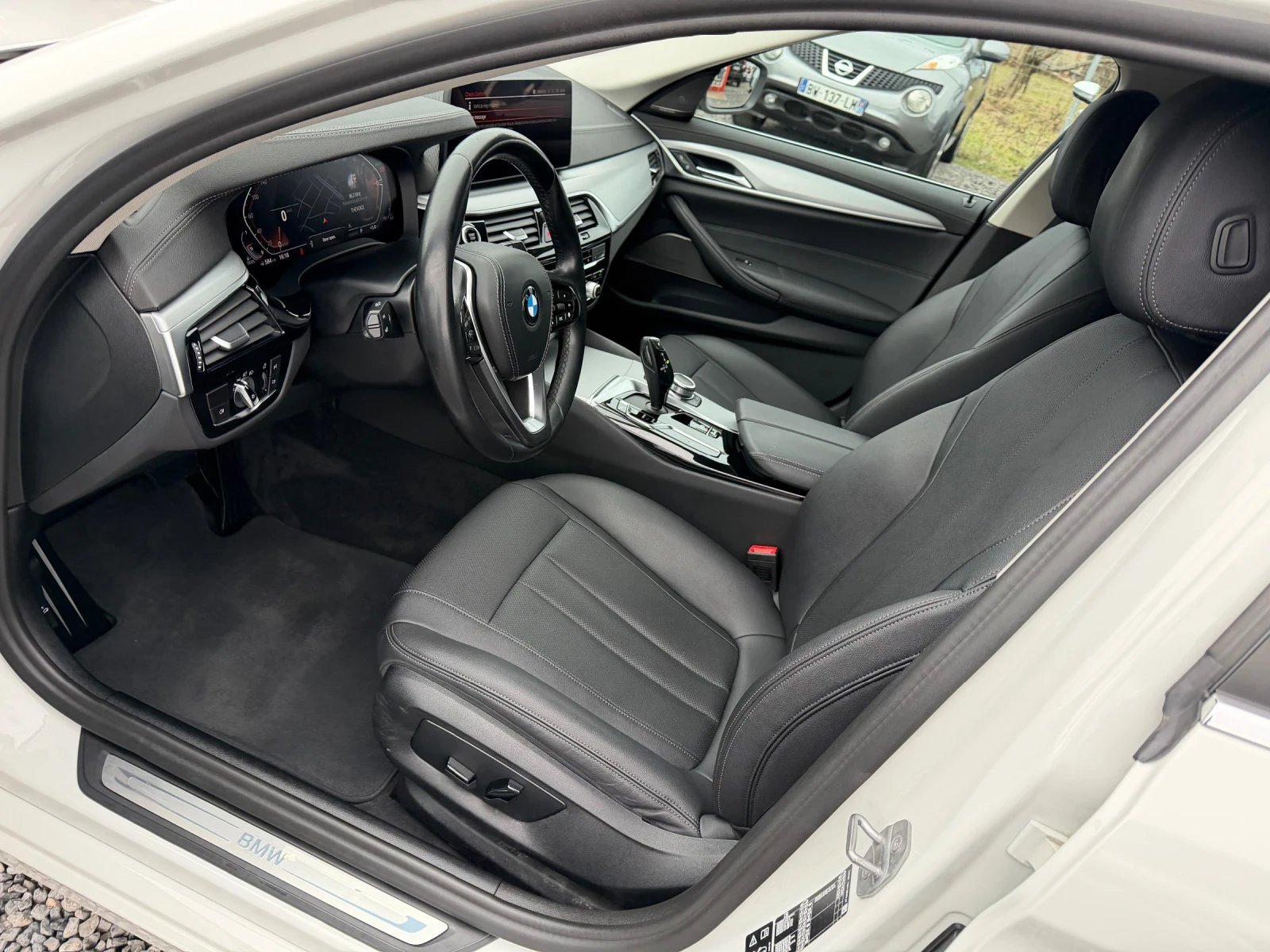 BMW 520 Mild Hybrid, X-Drive, Facelift 2022г.(G31). - изображение 9