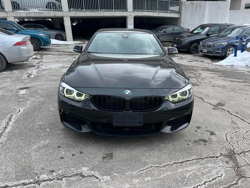BMW 440 * xDrive M * HEAD-UP * 360  * HARMAN/K * CARFAX  - изображение 6
