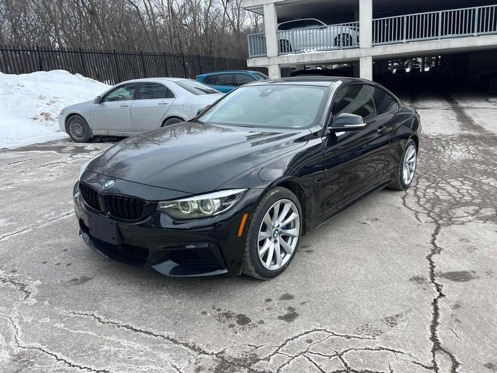 BMW 440 * xDrive M * HEAD-UP * 360  * HARMAN/K * CARFAX  | Mobile.bg � ����������� 1