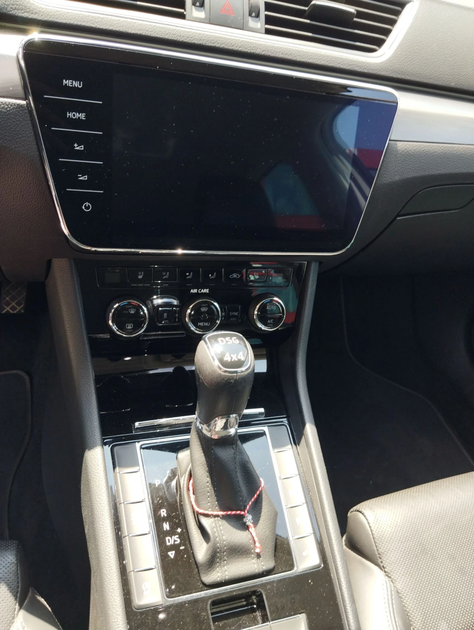 Skoda Superb 4�4 2.0tdi | Mobile.bg � ����������� 9