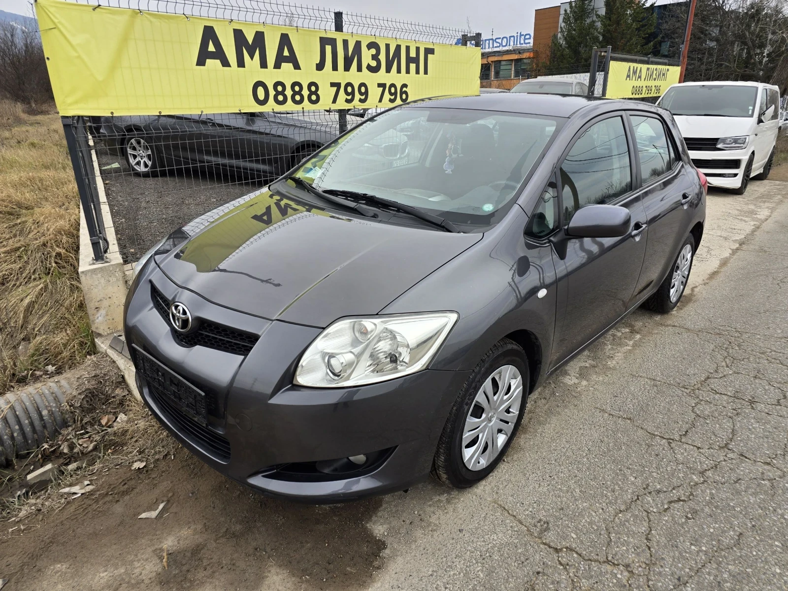 Toyota Auris SOL | Mobile.bg � ����������� 1
