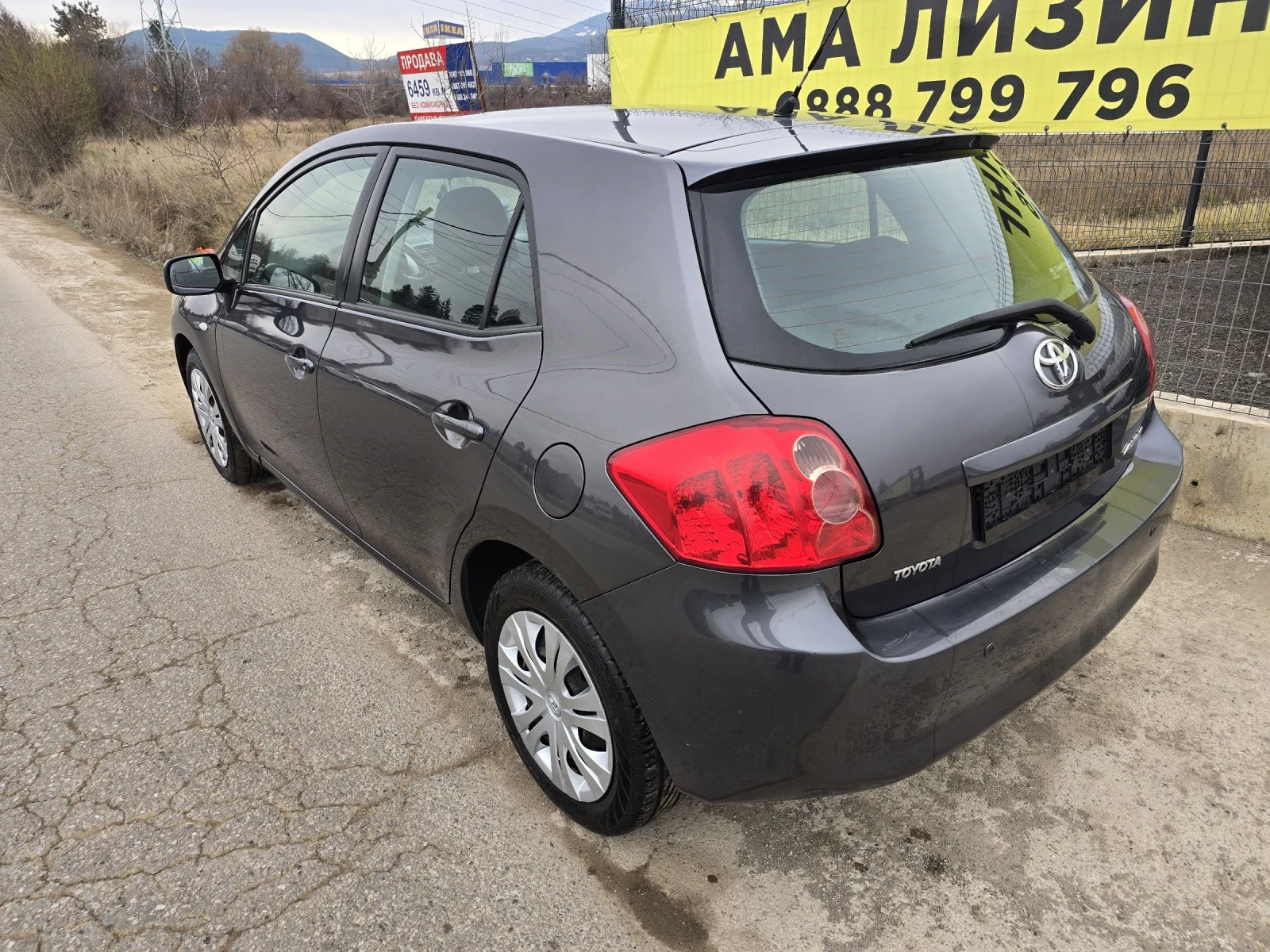 Toyota Auris SOL | Mobile.bg � ����������� 5