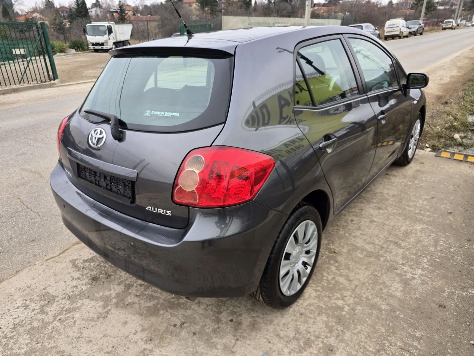 Toyota Auris SOL | Mobile.bg � ����������� 4