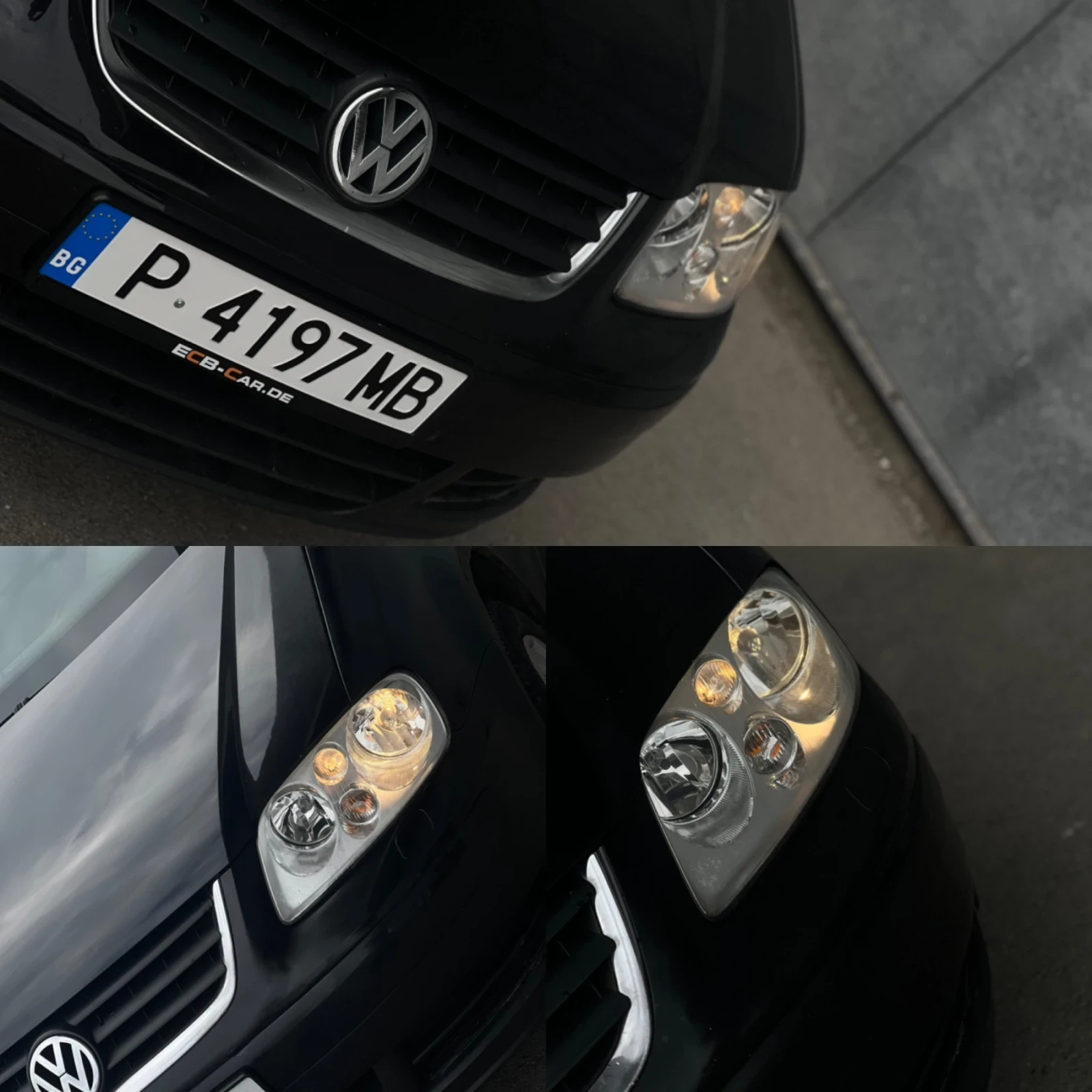 VW Touran 6+ 1;6ск;1.9TDI;Full;Top;Unikat, снимка 6 - Автомобили и джипове - 53728991