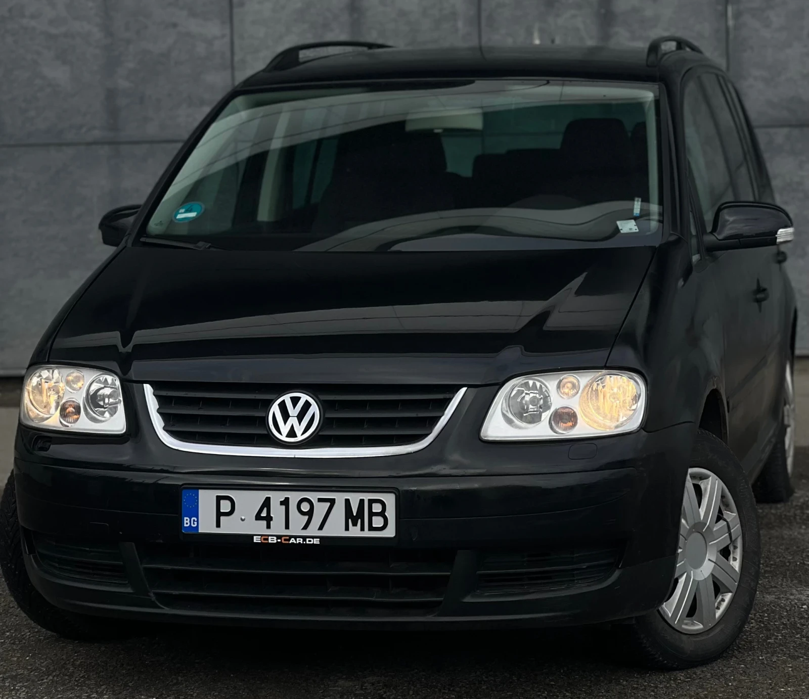 VW Touran 6+ 1;6ск;1.9TDI;Full;Top;Unikat, снимка 2 - Автомобили и джипове - 53728991