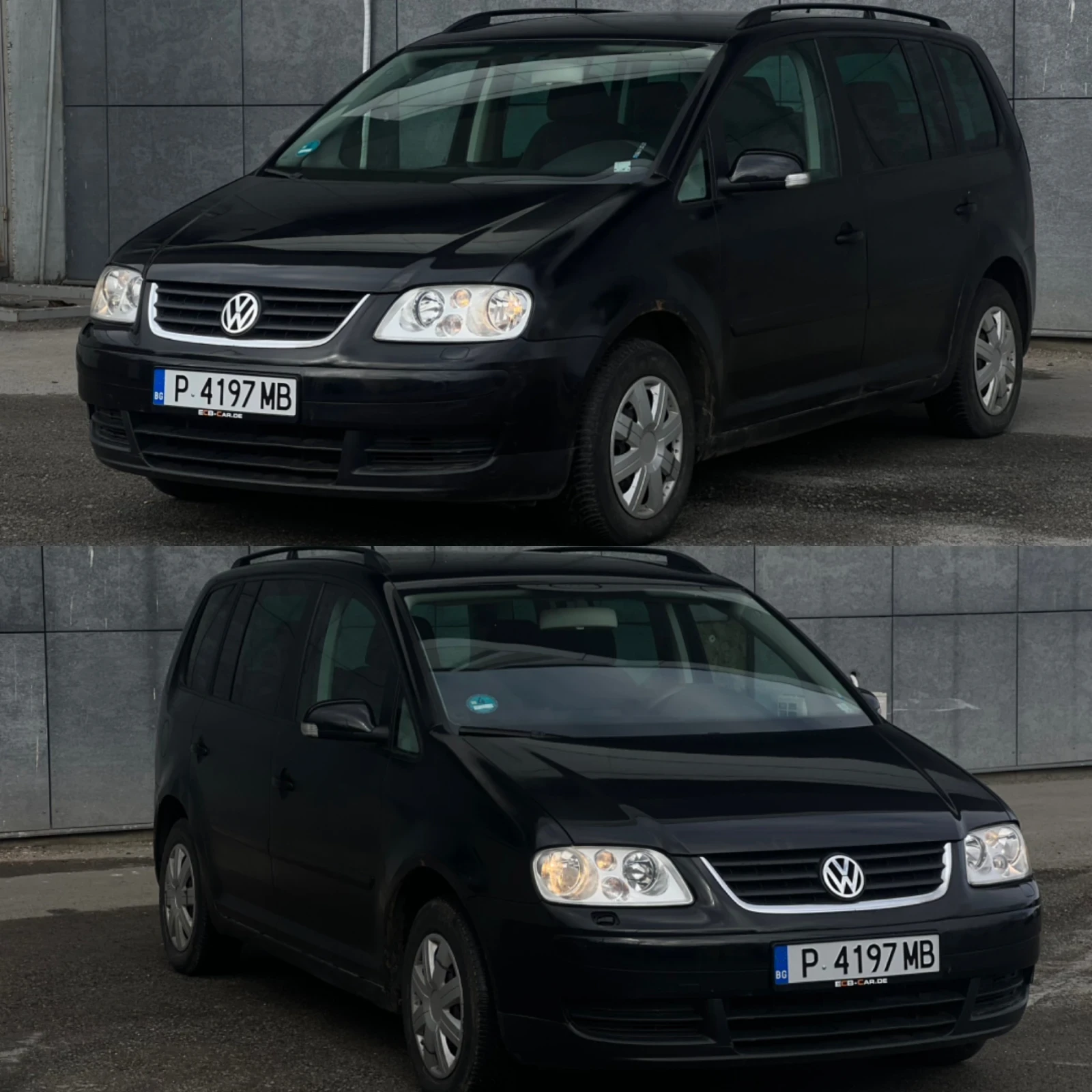 VW Touran 6+ 1;6ск;1.9TDI;Full;Top;Unikat, снимка 3 - Автомобили и джипове - 53728991