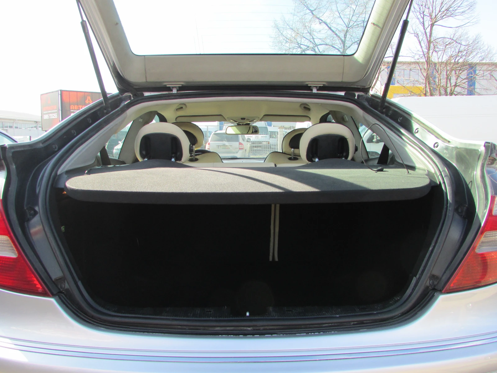 Mercedes-Benz C 220 CDI SPORT COUPE | Mobile.bg � ����������� 15