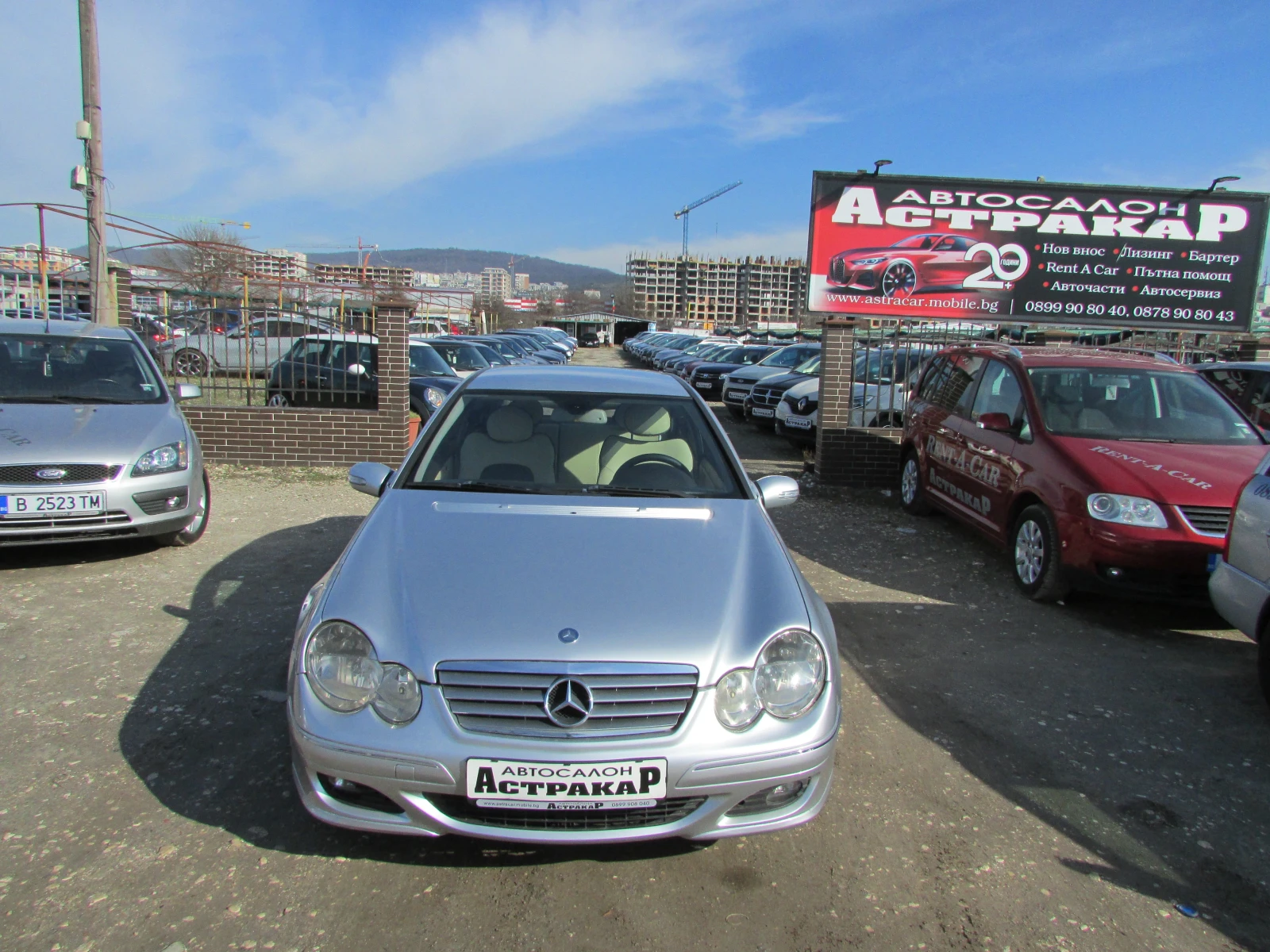 Mercedes-Benz C 220 CDI SPORT COUPE - изображение 2