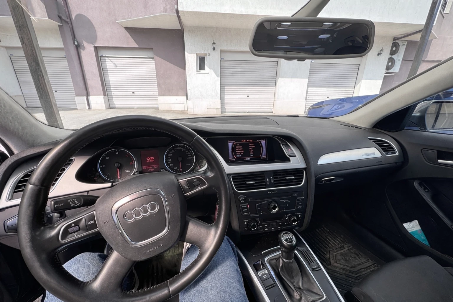 Audi A4, снимка 5 - Автомобили и джипове - 53756800