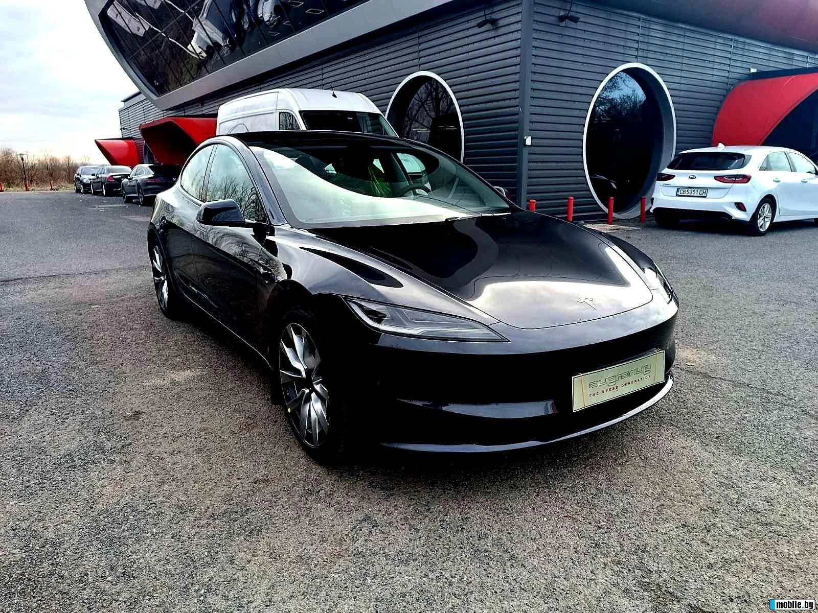 Tesla Model 3 Long Range Dual Motor / Нов автомобил, снимка 4 - Автомобили и джипове - 53766601