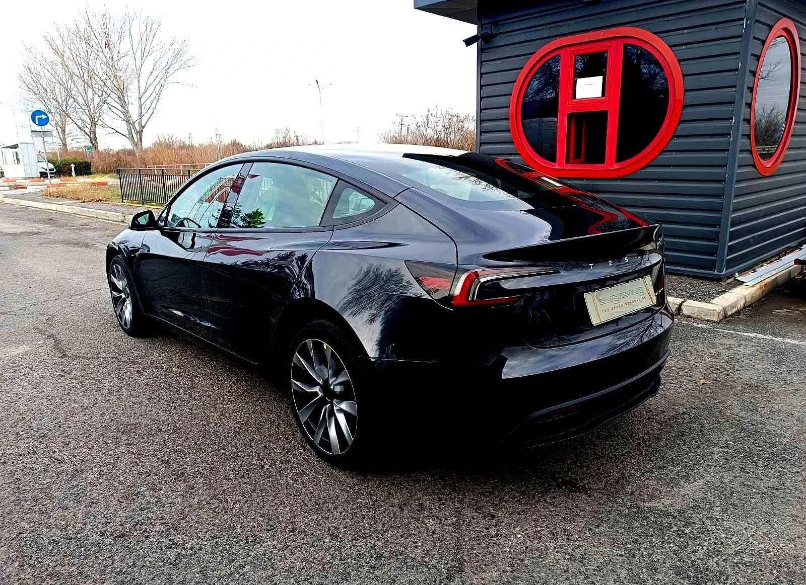 Tesla Model 3 Long Range Dual Motor / Нов автомобил, снимка 3 - Автомобили и джипове - 53766601